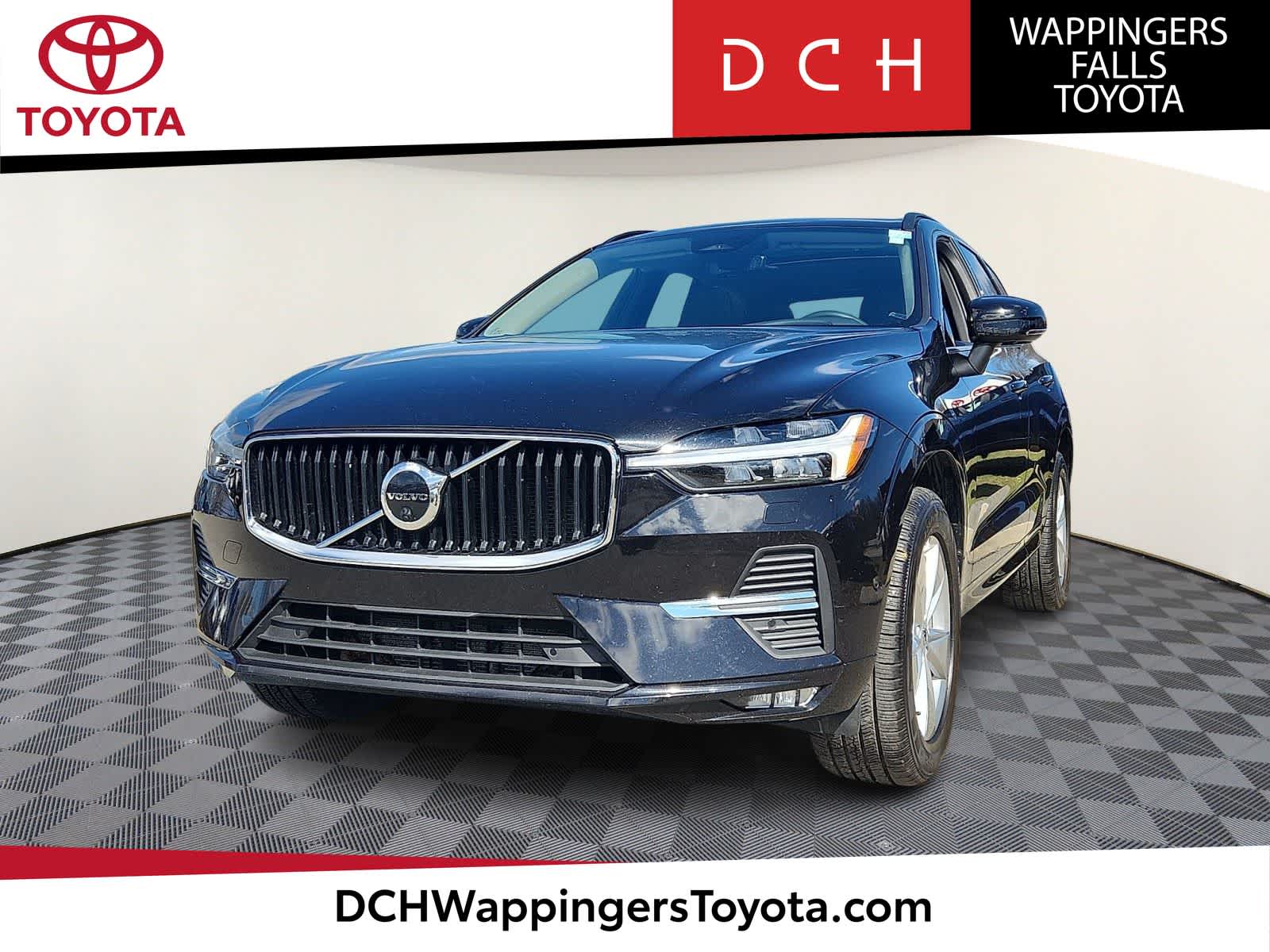 2022 Volvo XC60 B5 Momentum -
                  Wappingers Falls, NY