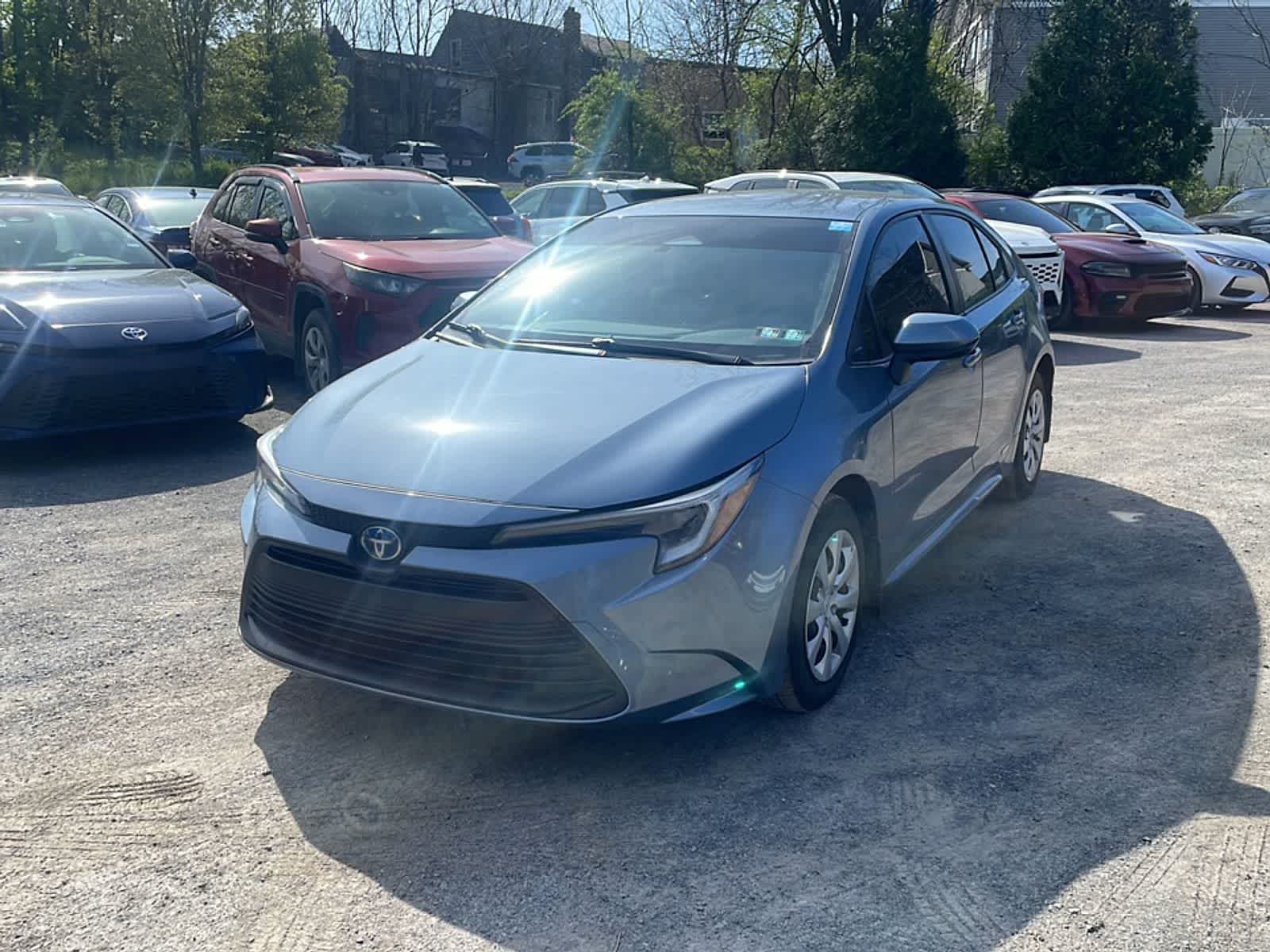 Thumbnail: 2024 Toyota Corolla - 1