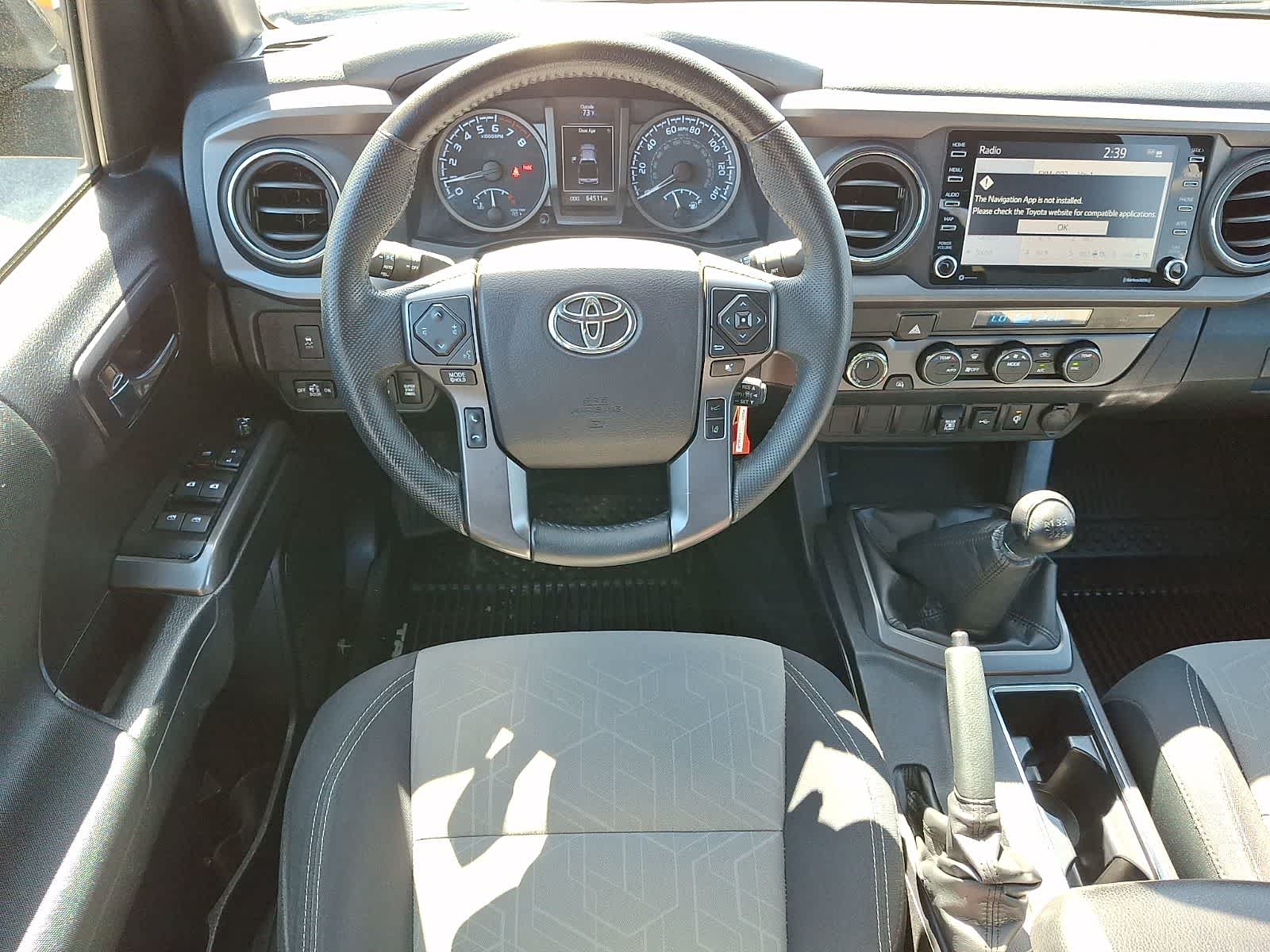 Thumbnail: 2021 Toyota Tacoma - 14