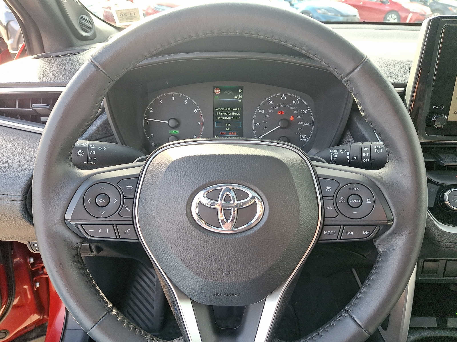 Thumbnail: 2024 Toyota Corolla Cross - 22