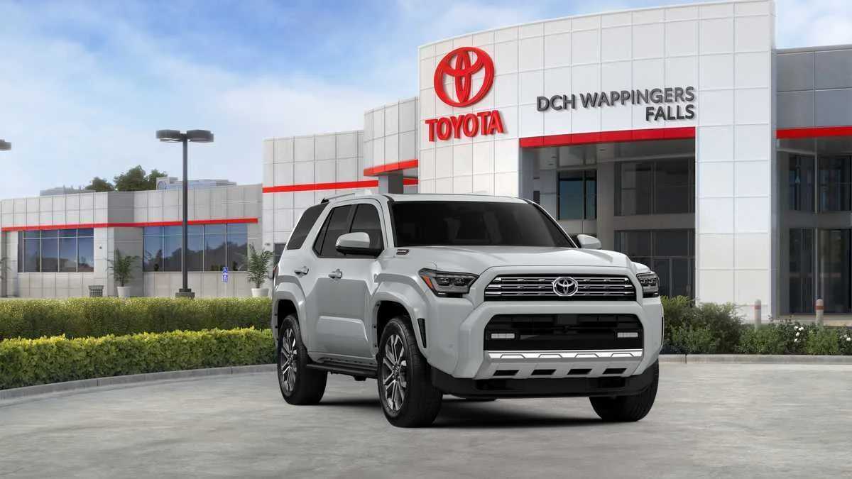 Thumbnail: 2026 Toyota 4Runner - 18