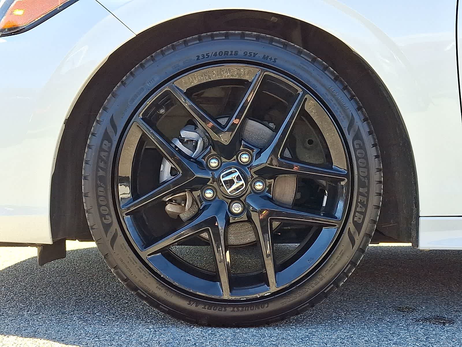 Thumbnail: 2024 Honda Civic - 9