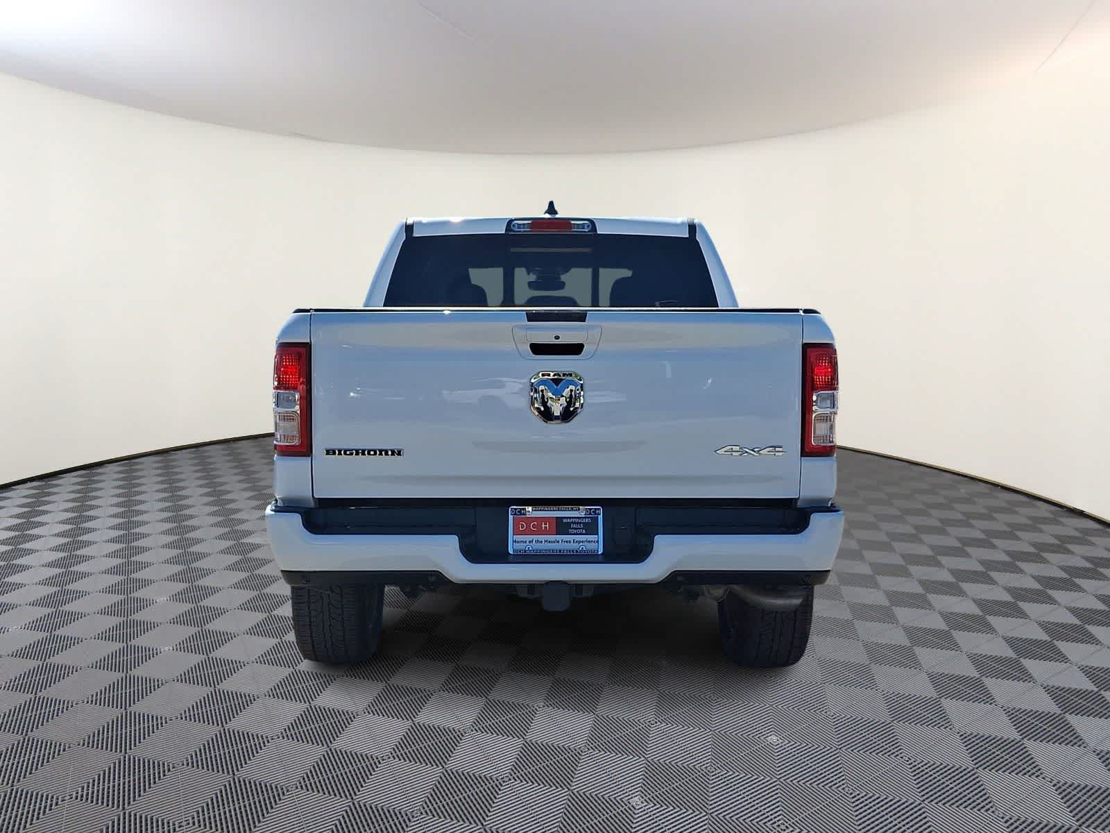 Thumbnail: 2022 RAM 1500 - 6