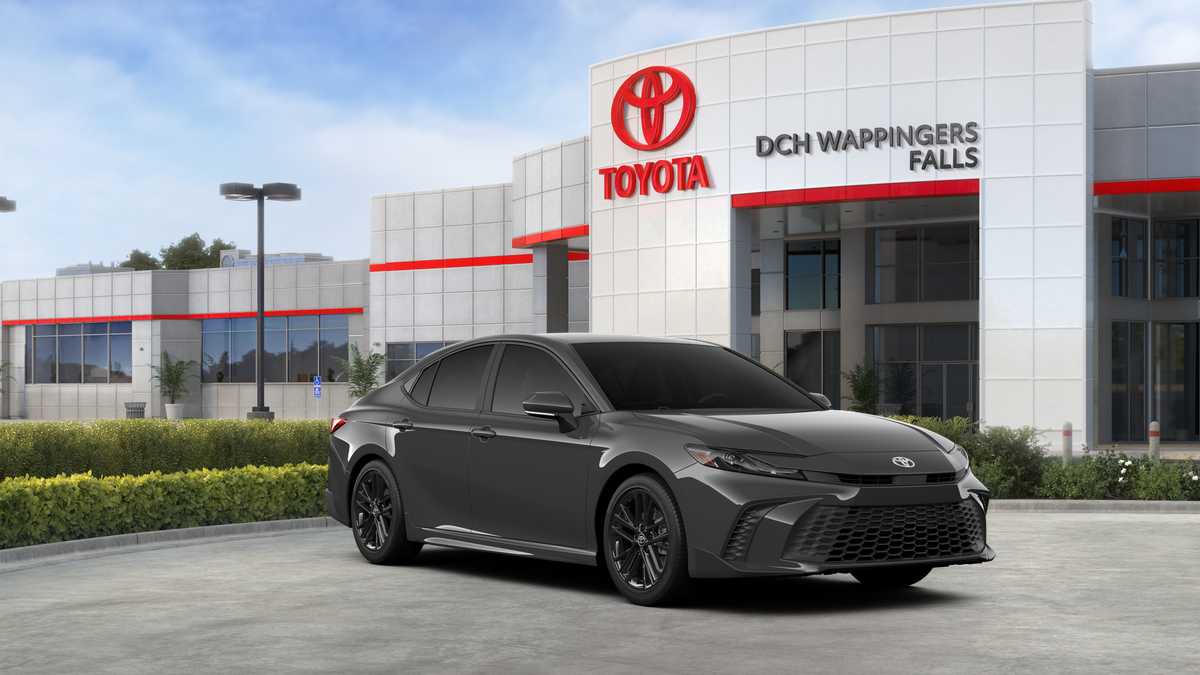 Thumbnail: 2026 Toyota Camry - 33