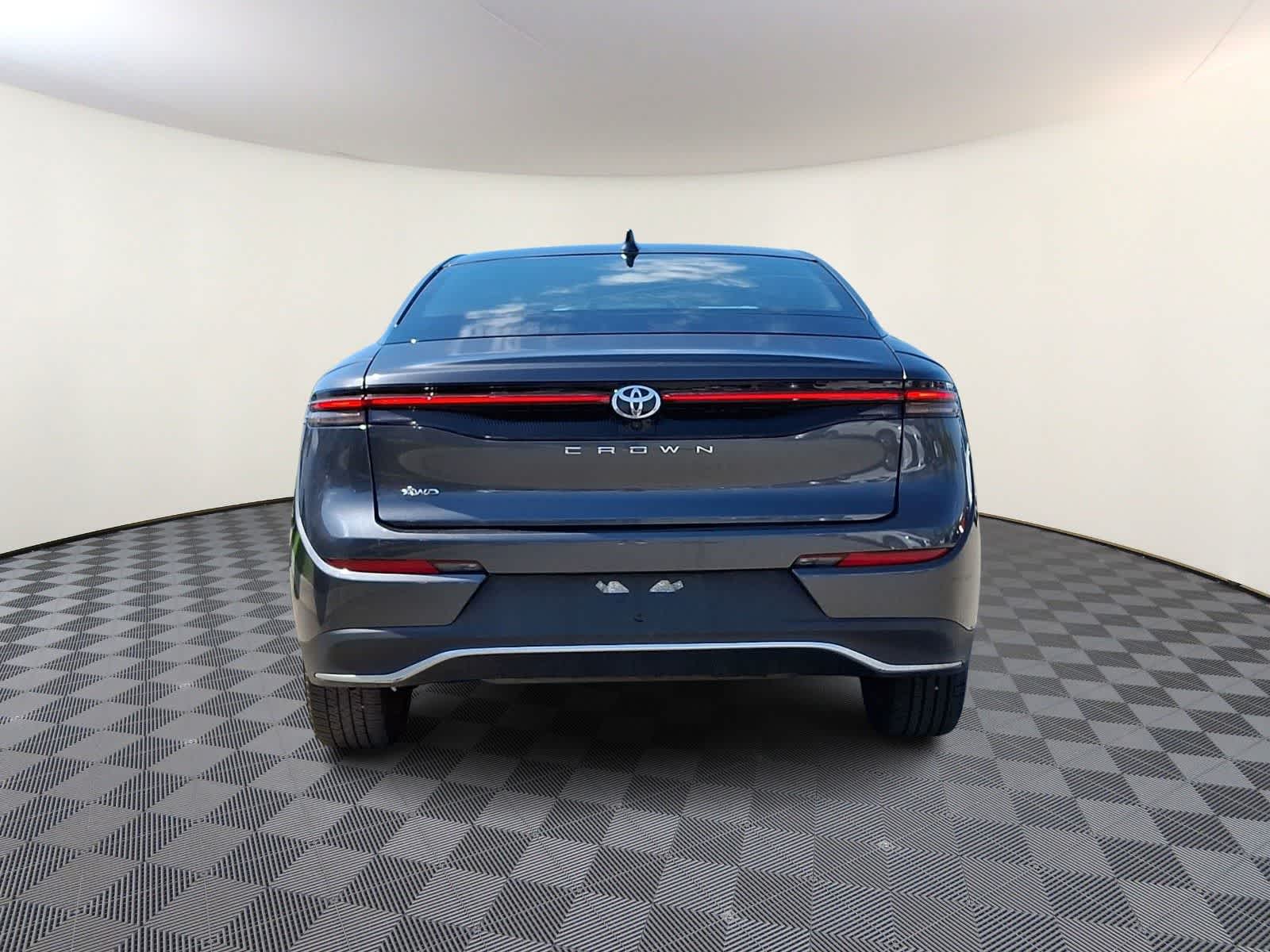 Thumbnail: 2024 Toyota Crown - 7