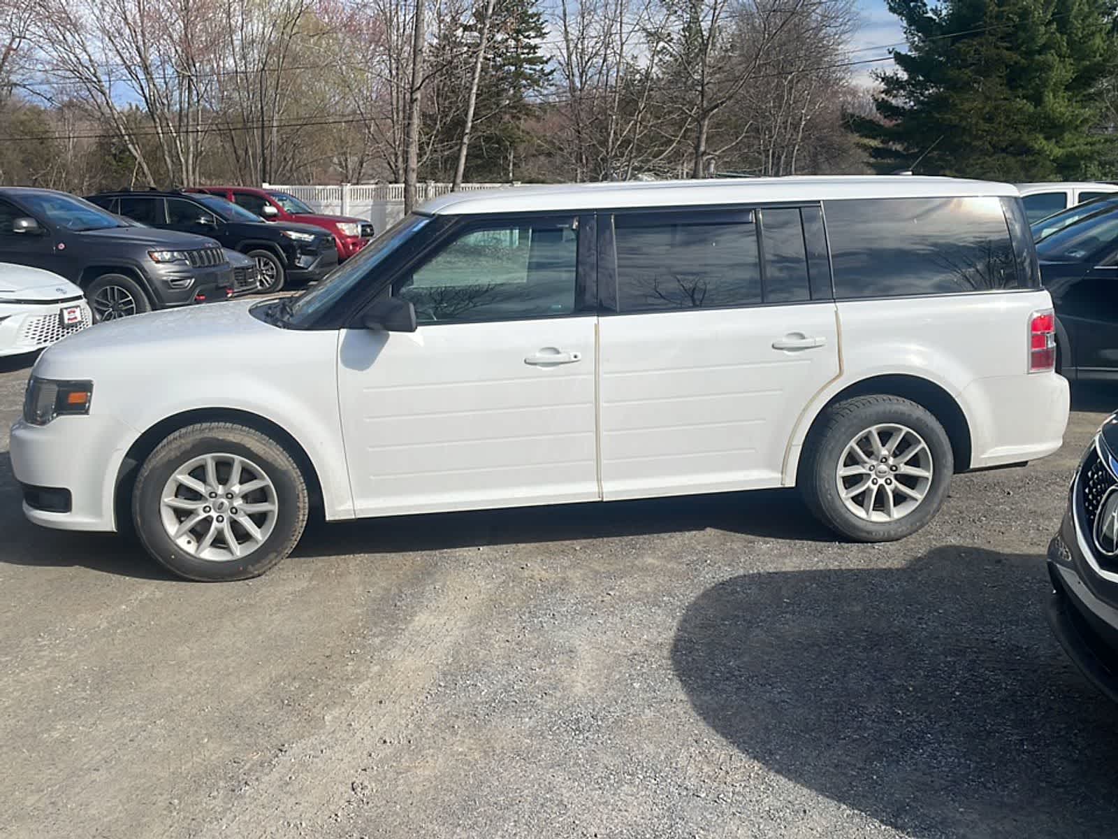 Thumbnail: 2015 Ford Flex - 4