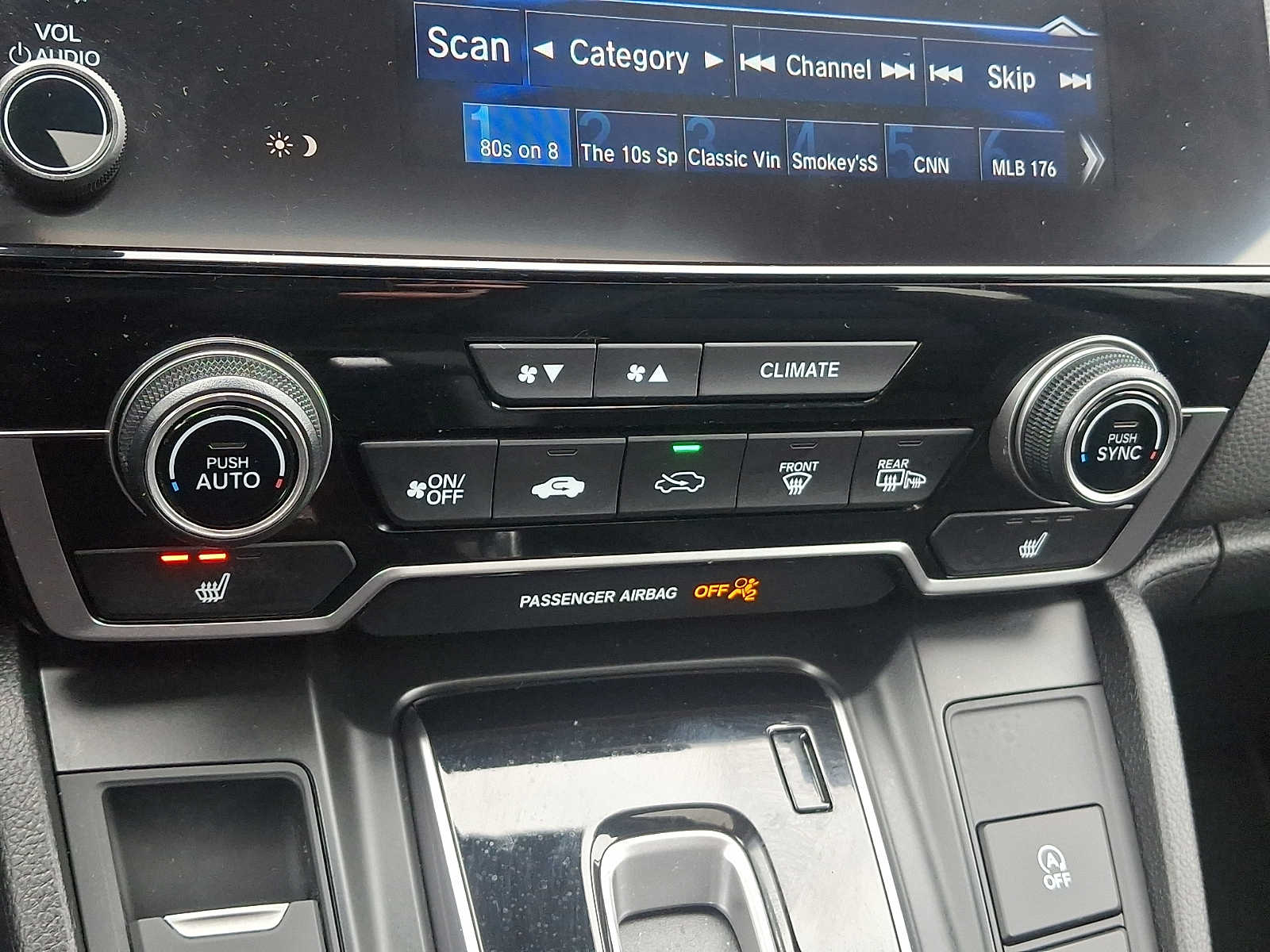 Thumbnail: 2021 Honda CR-V - 17