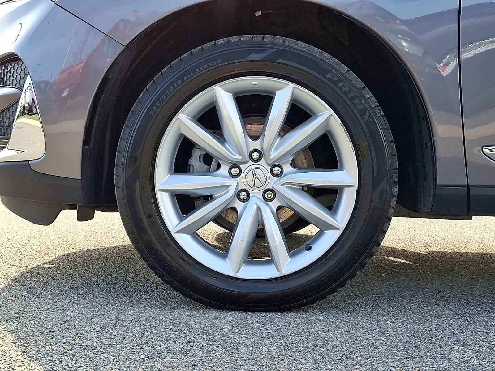 Thumbnail: 2021 Acura RDX - 9