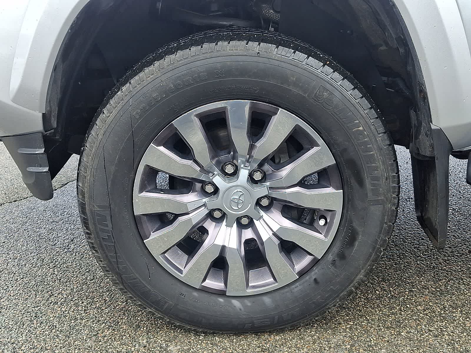 Thumbnail: 2023 Toyota Tacoma - 11