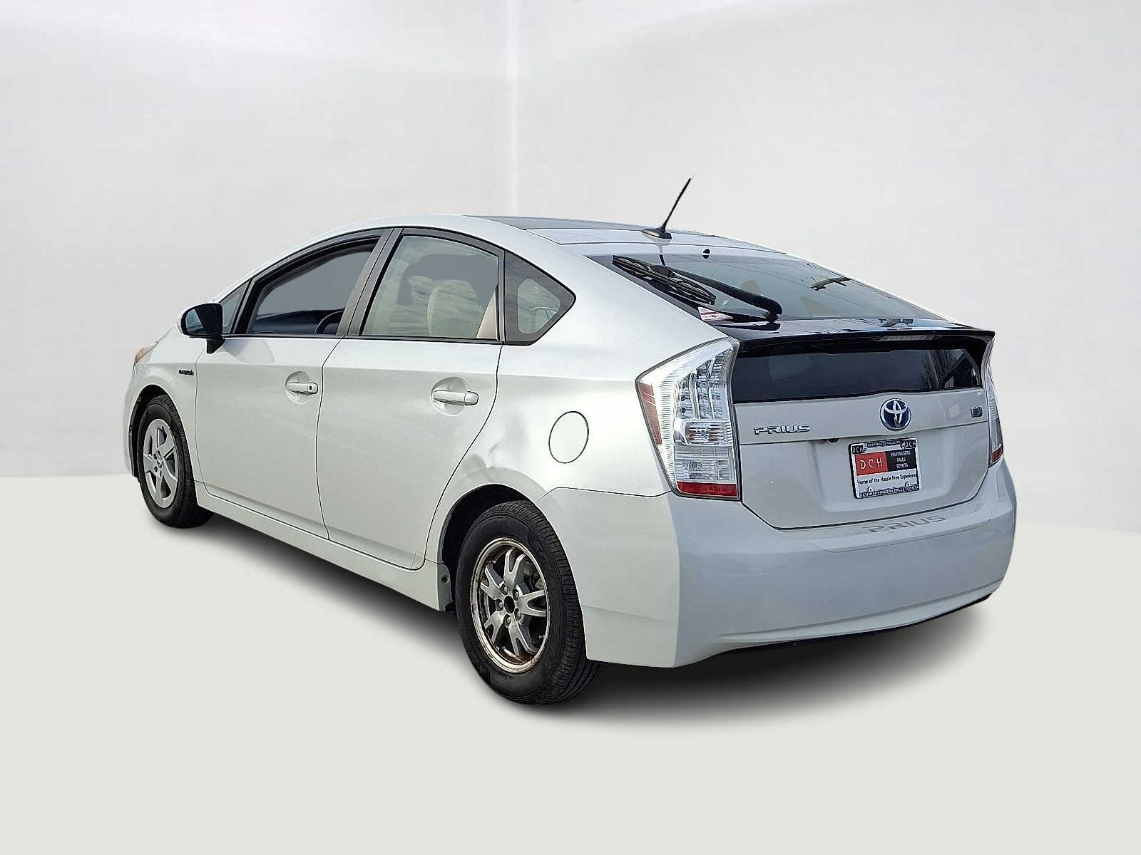 Thumbnail: 2010 Toyota Prius - 8