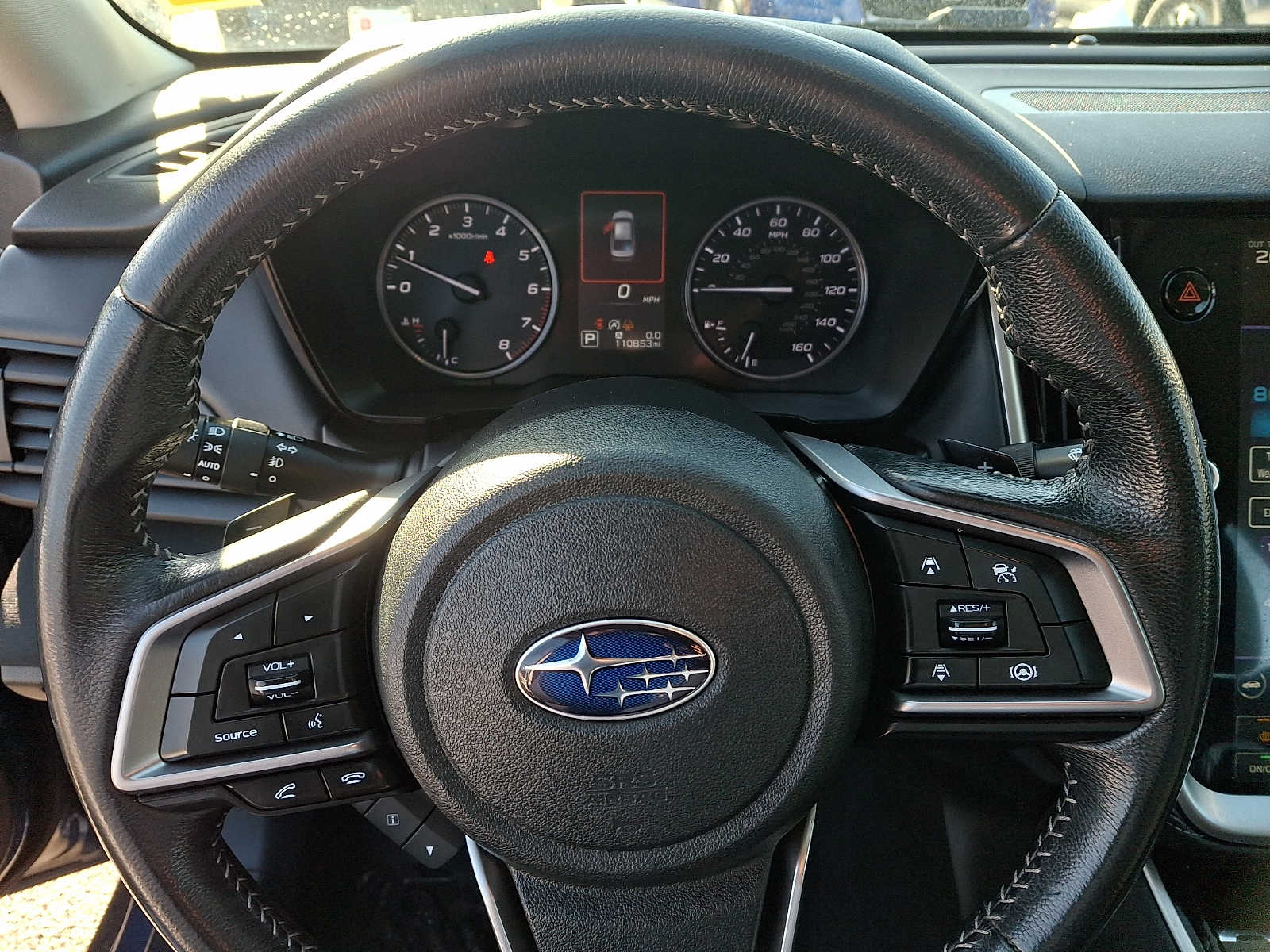 Thumbnail: 2022 Subaru Legacy - 19