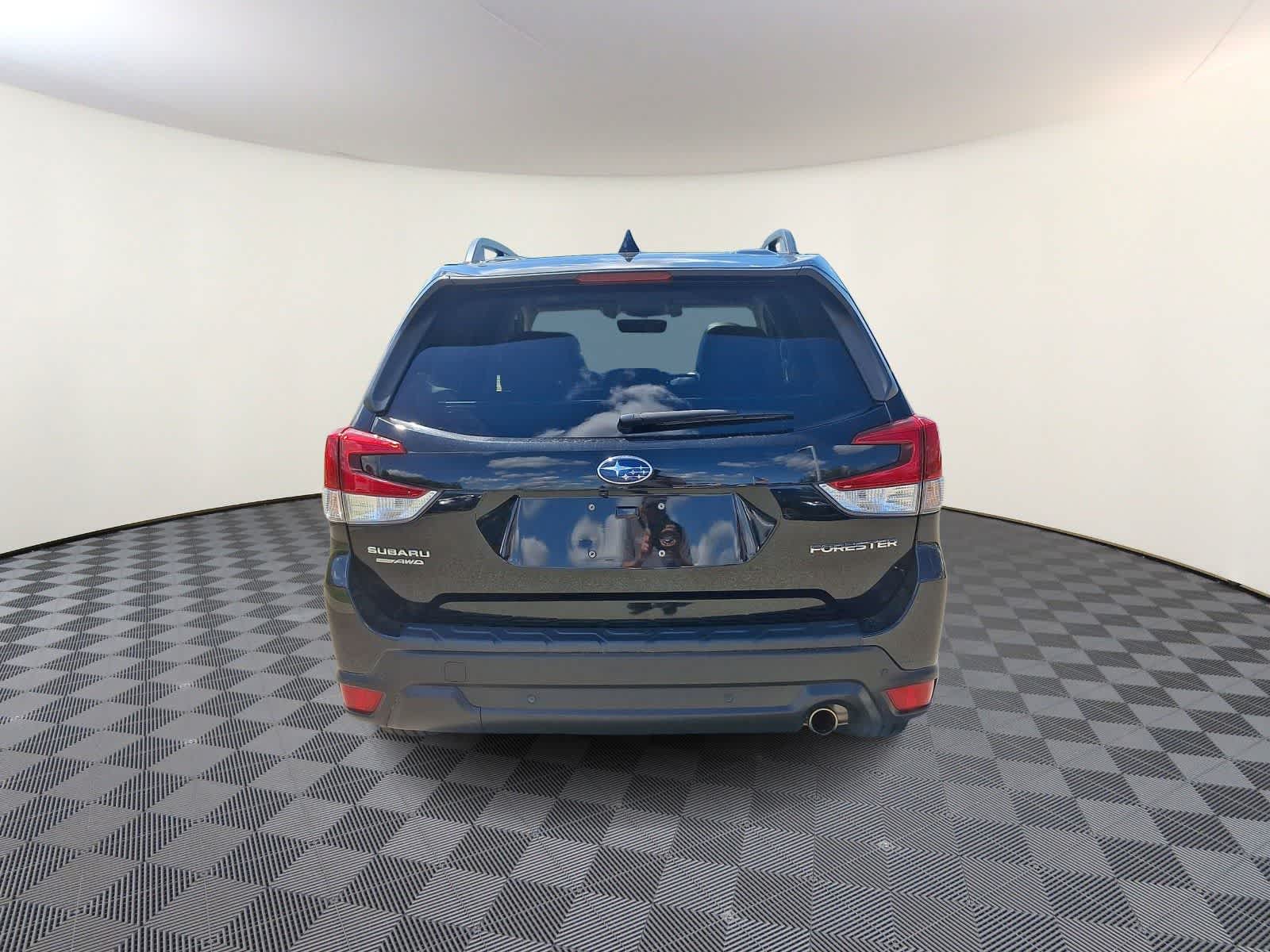 Thumbnail: 2021 Subaru Forester - 6