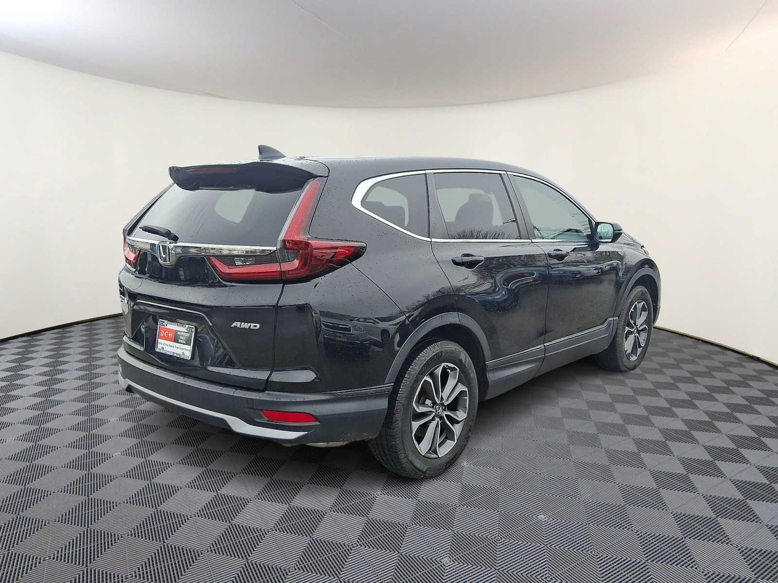Thumbnail: 2021 Honda CR-V - 5