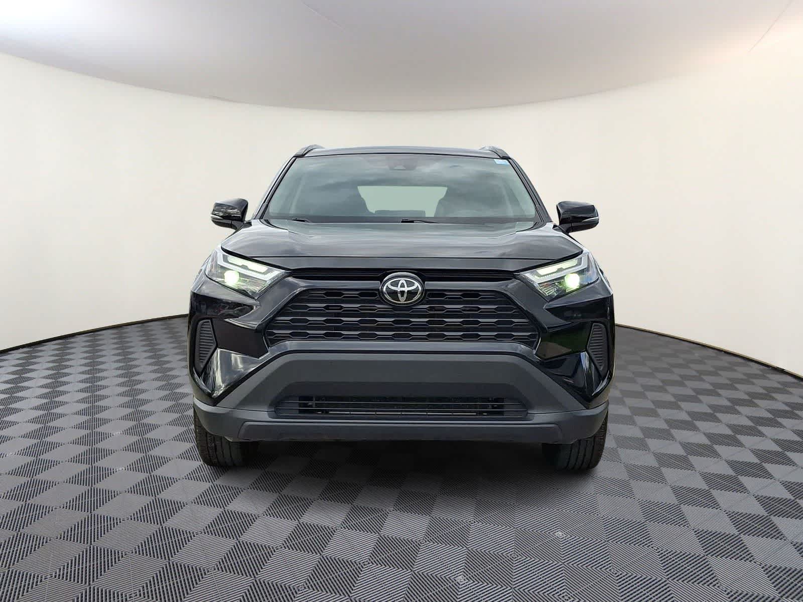 Thumbnail: 2024 Toyota RAV4 - 3