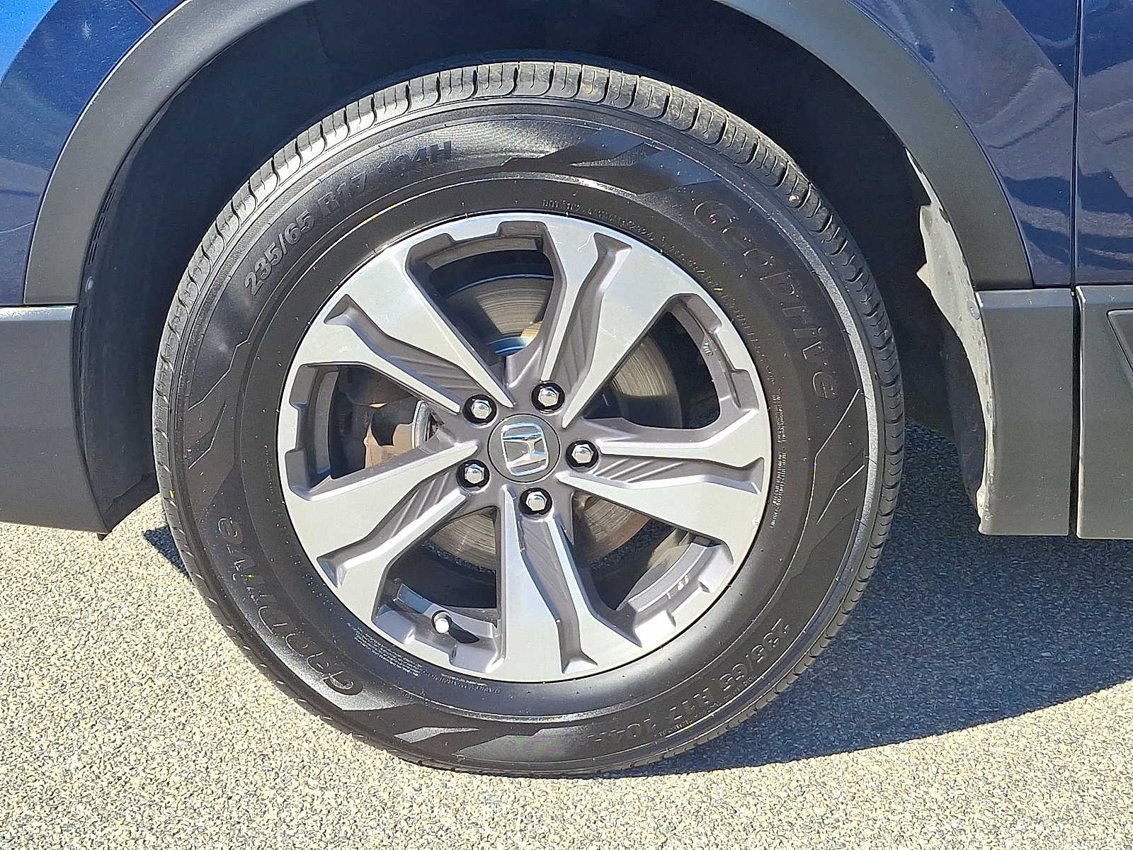 Thumbnail: 2017 Honda CR-V - 9