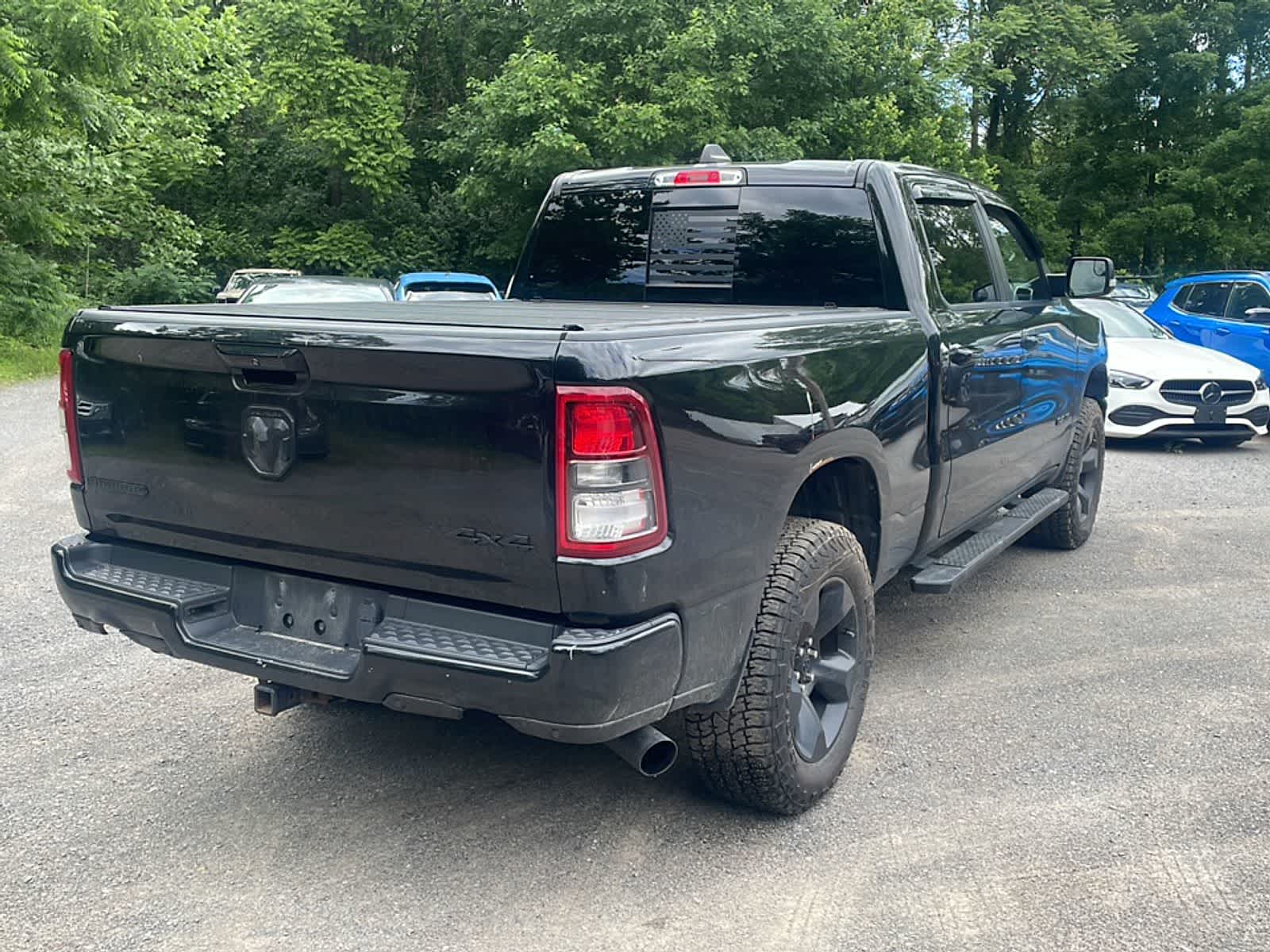 Thumbnail: 2019 RAM 1500 - 7