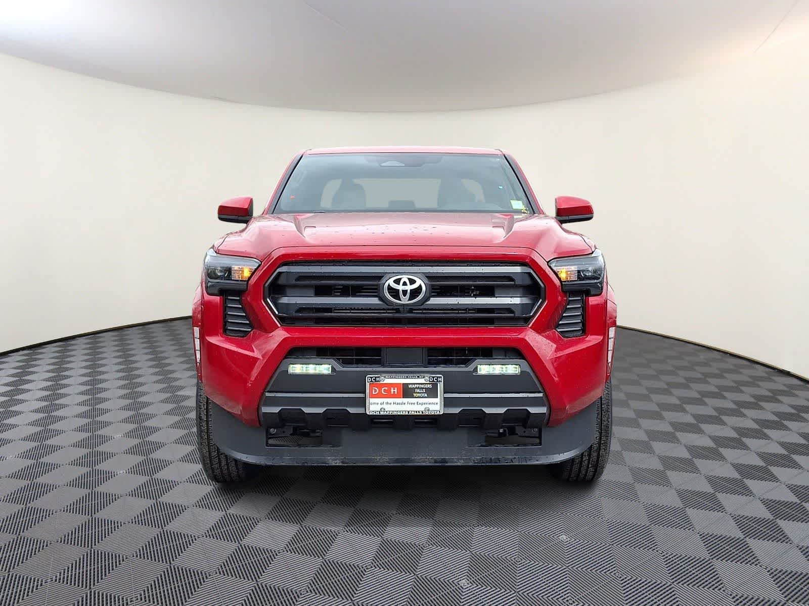 Thumbnail: 2026 Toyota Tacoma - 2