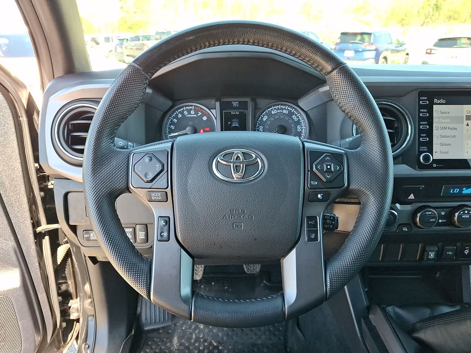 Thumbnail: 2021 Toyota Tacoma - 23