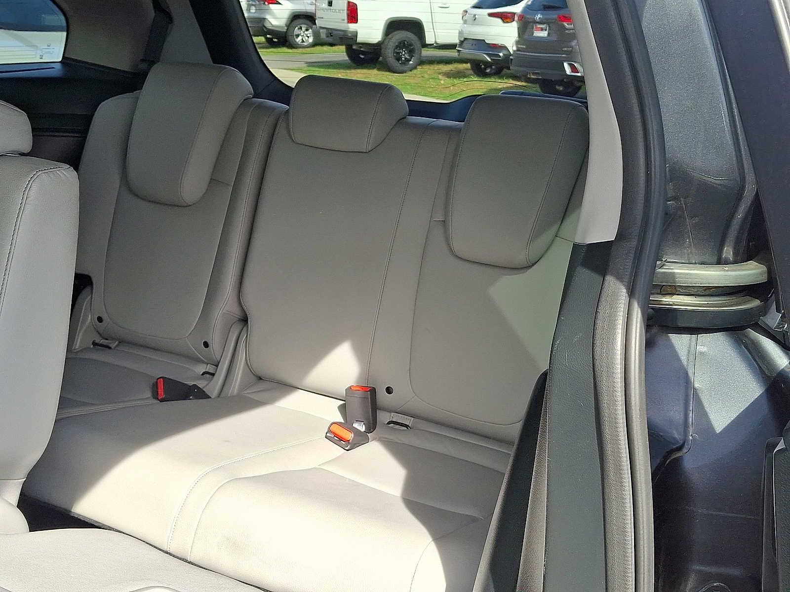 Thumbnail: 2023 Honda Odyssey - 11