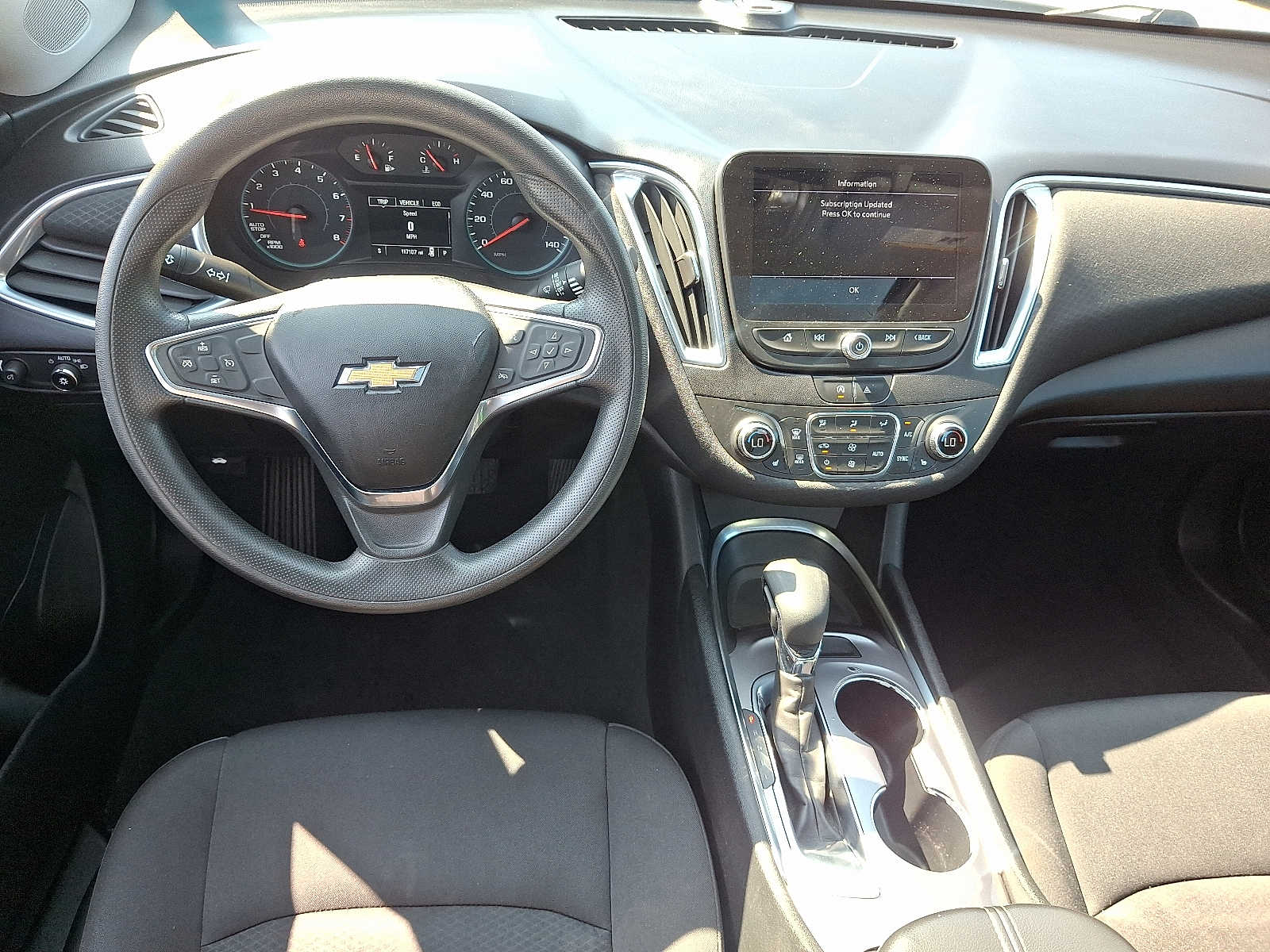 Thumbnail: 2021 Chevrolet Malibu - 12