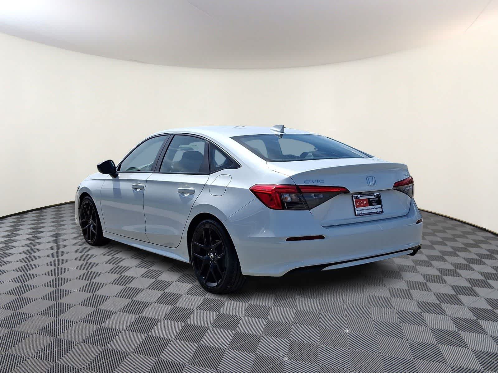 Thumbnail: 2022 Honda Civic - 7