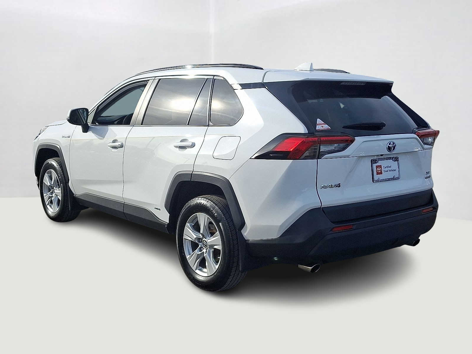Thumbnail: 2019 Toyota RAV4 - 9