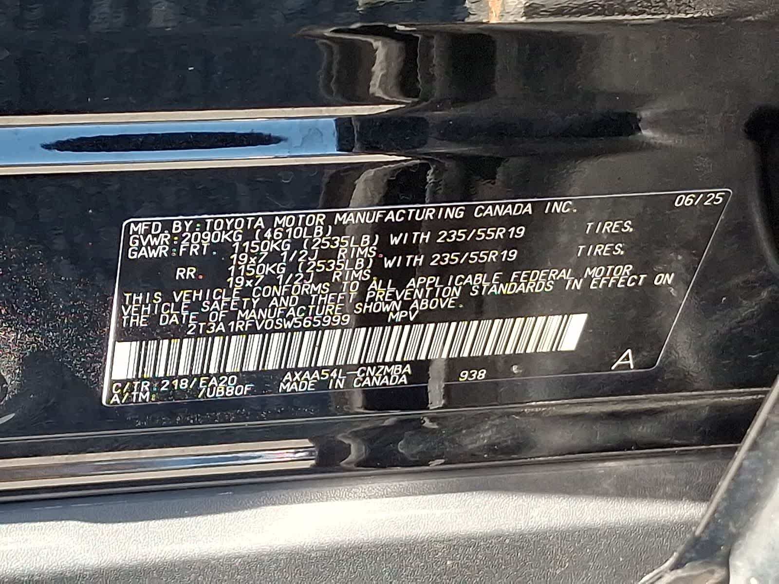 Thumbnail: 2025 Toyota RAV4 - 31