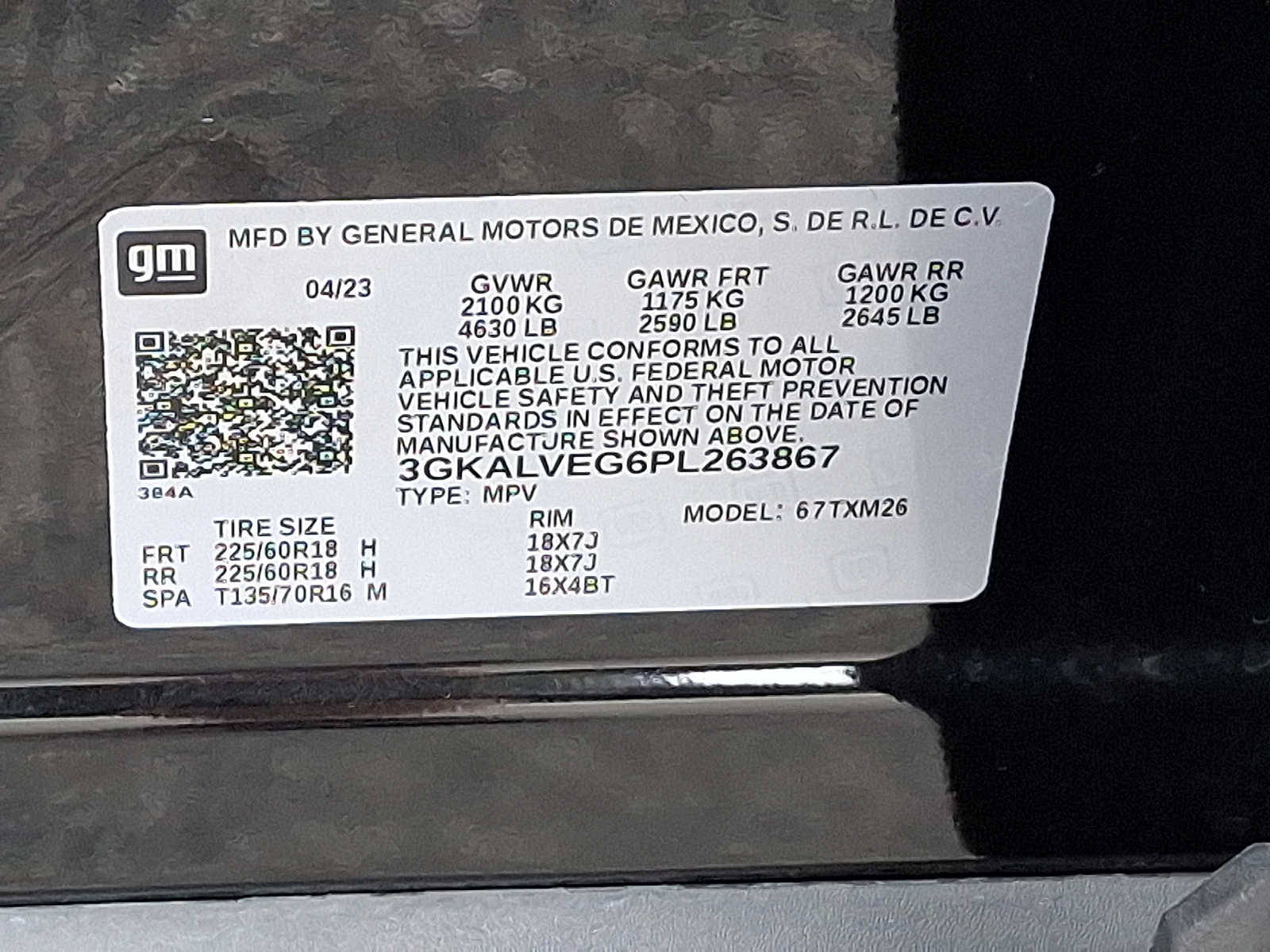 2023 GMC Terrain SLT 27