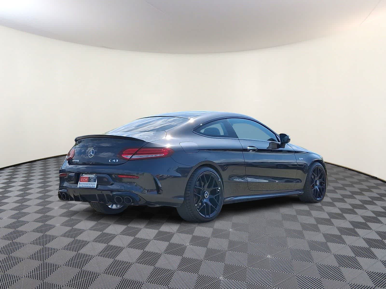Thumbnail: 2019 Mercedes-Benz C-Class - 5