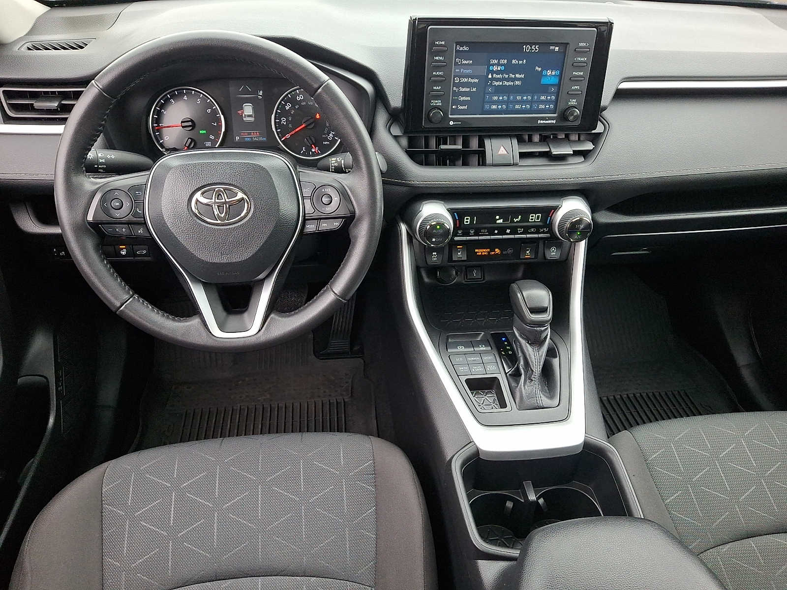 Thumbnail: 2022 Toyota RAV4 - 14