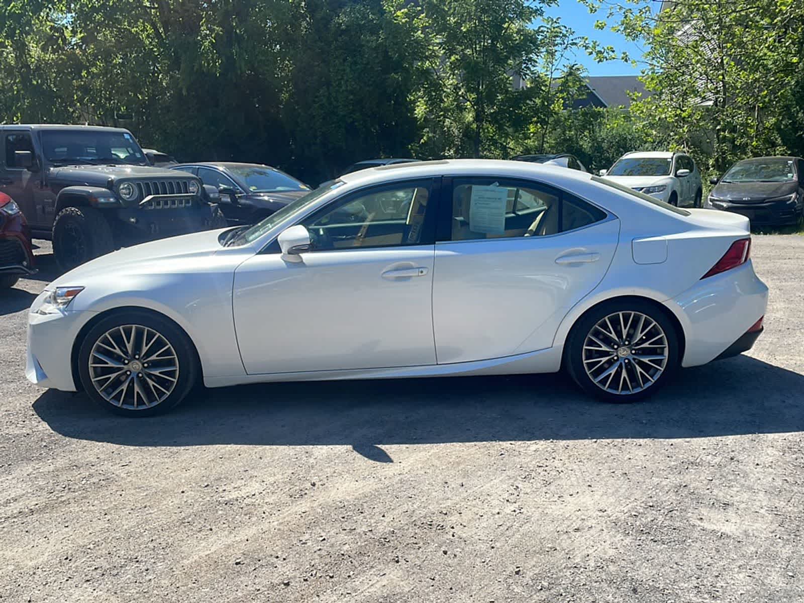 Thumbnail: 2015 Lexus IS - 4