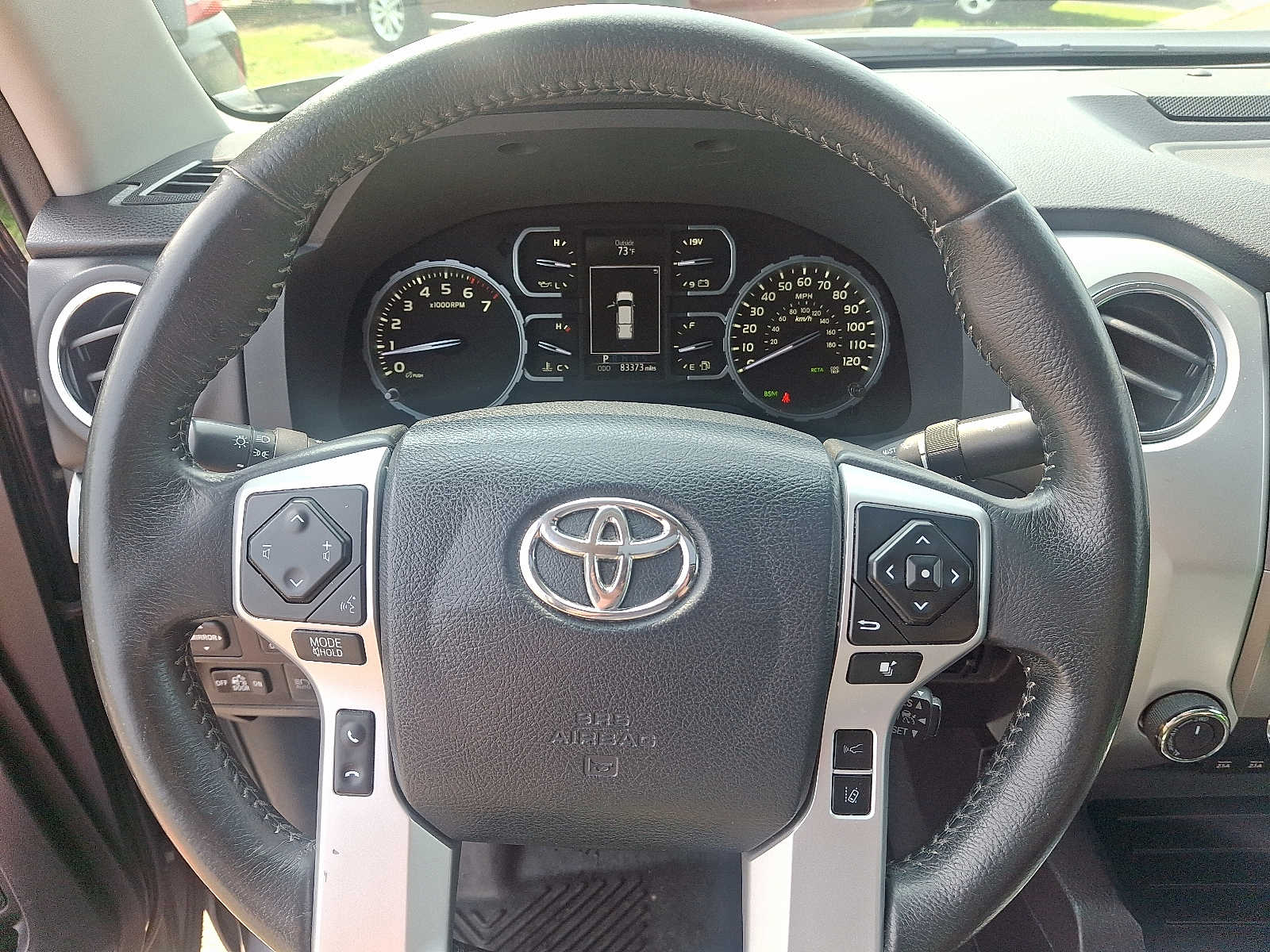 2020 Toyota Tundra Platinum 23