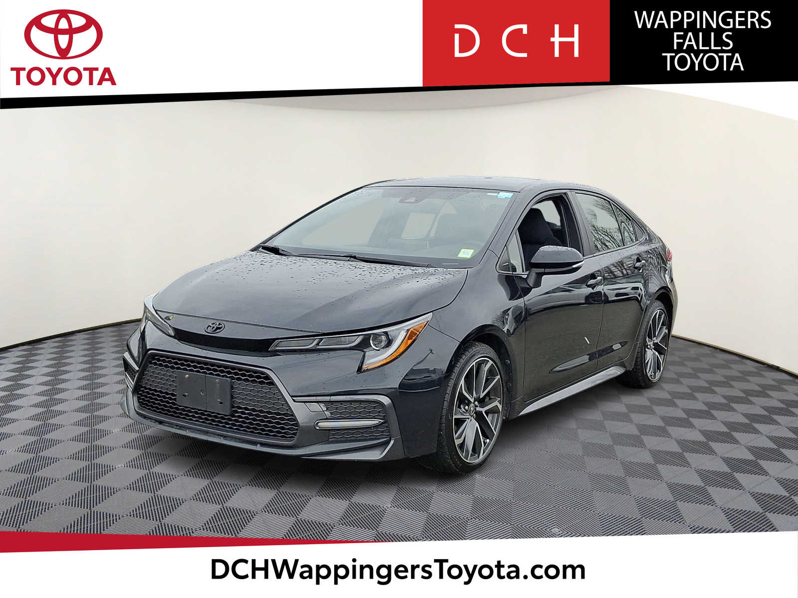 2020 Toyota Corolla SE -
                  Wappingers Falls, NY