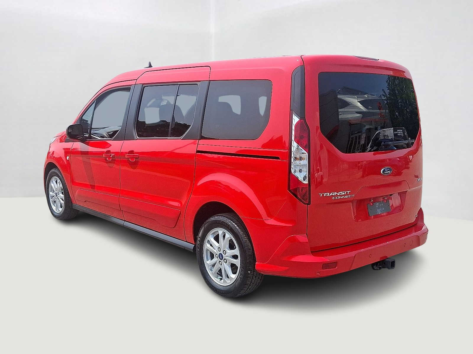 2023 Ford Transit Series Connect XLT 7