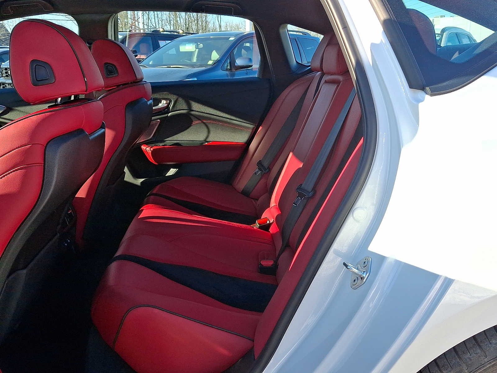 Thumbnail: 2025 Acura TLX - 11