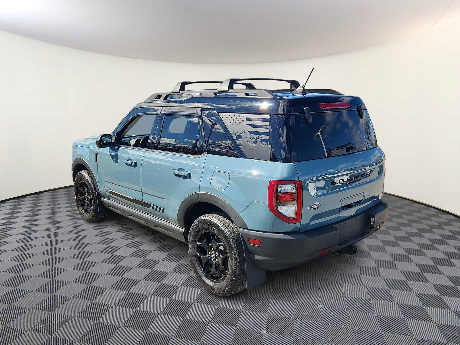 Thumbnail: 2021 Ford Bronco Sport - 7