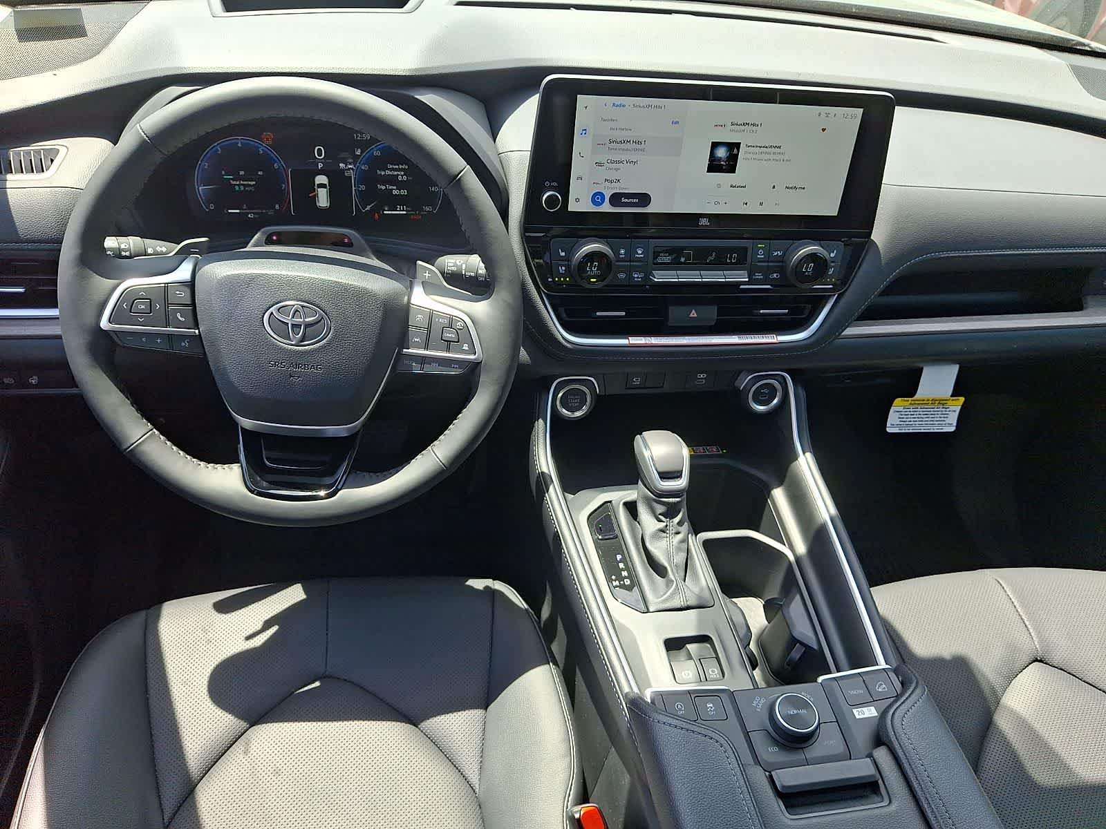 Thumbnail: 2026 Toyota Grand Highlander - 10