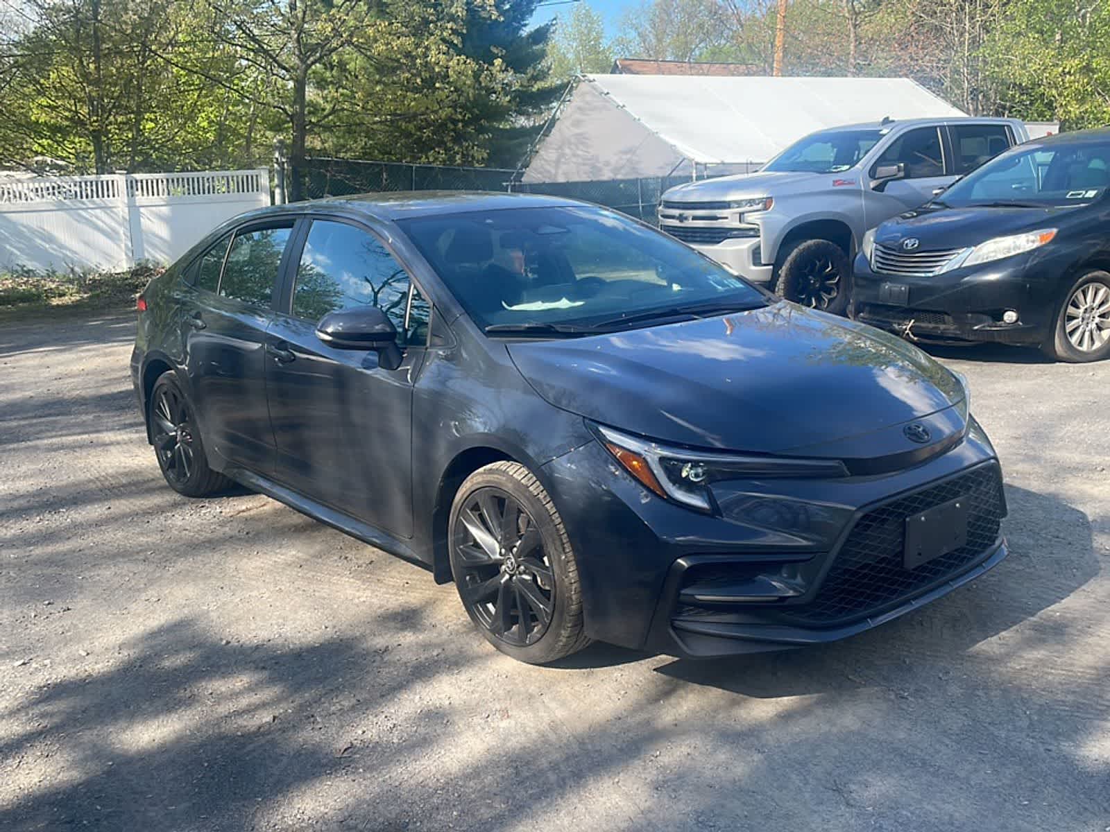 Thumbnail: 2023 Toyota Corolla - 11