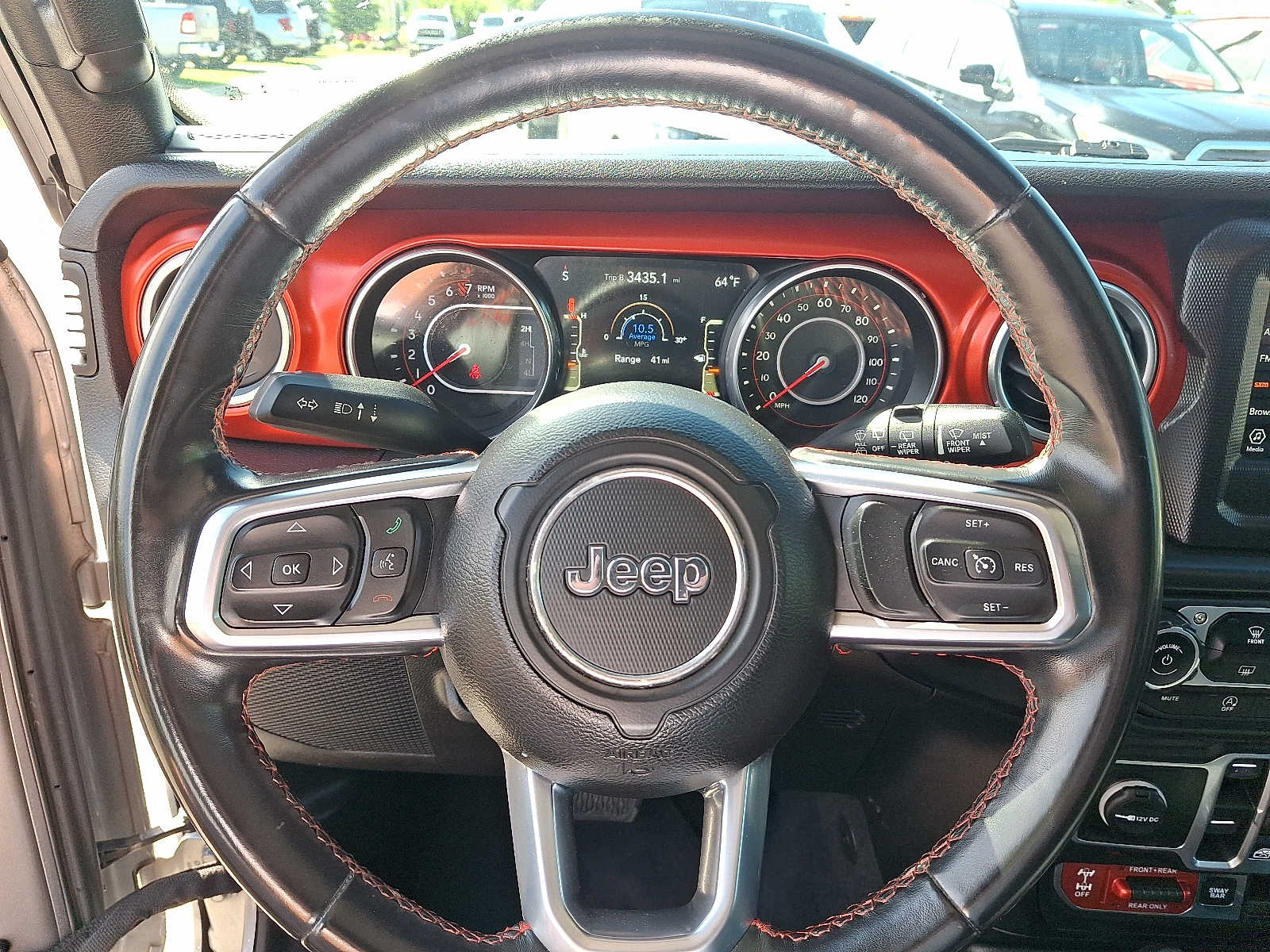 Thumbnail: 2018 Jeep Wrangler - 20