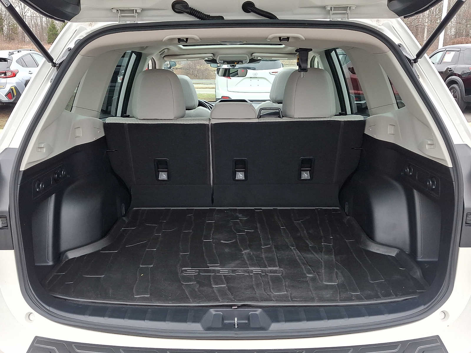 Thumbnail: 2023 Subaru Forester - 29