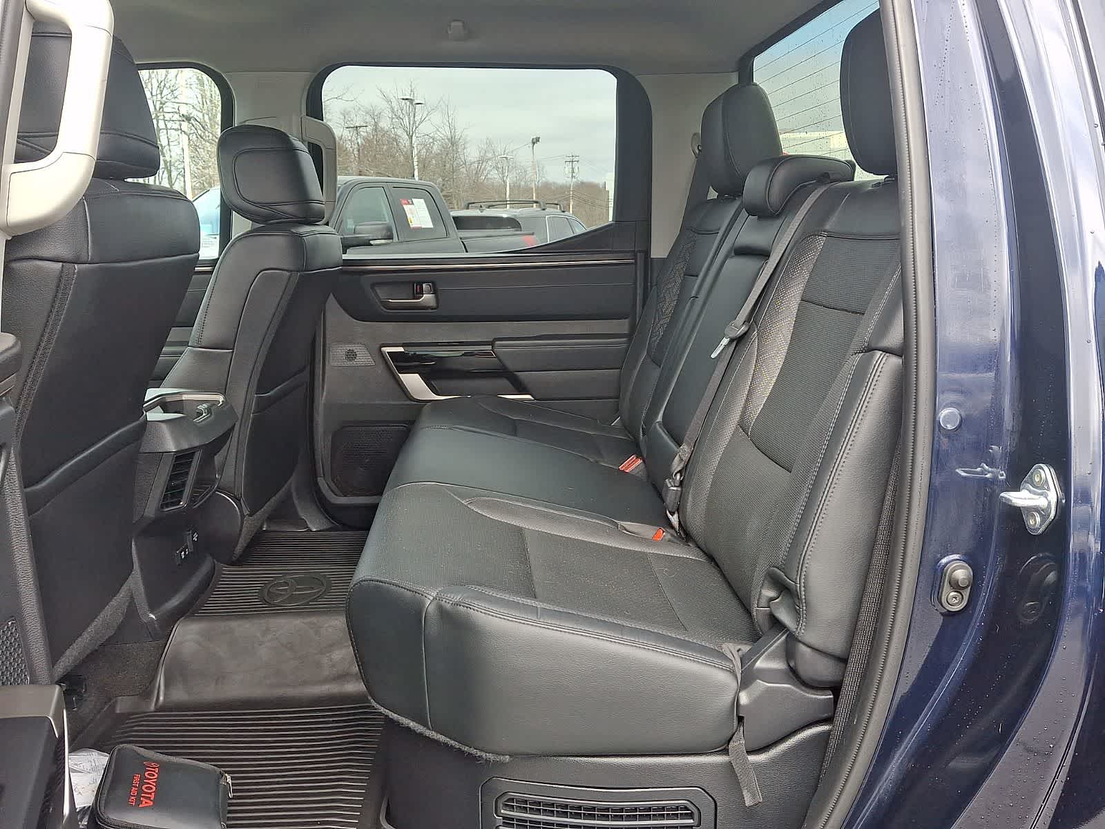 Thumbnail: 2024 Toyota Tundra - 12