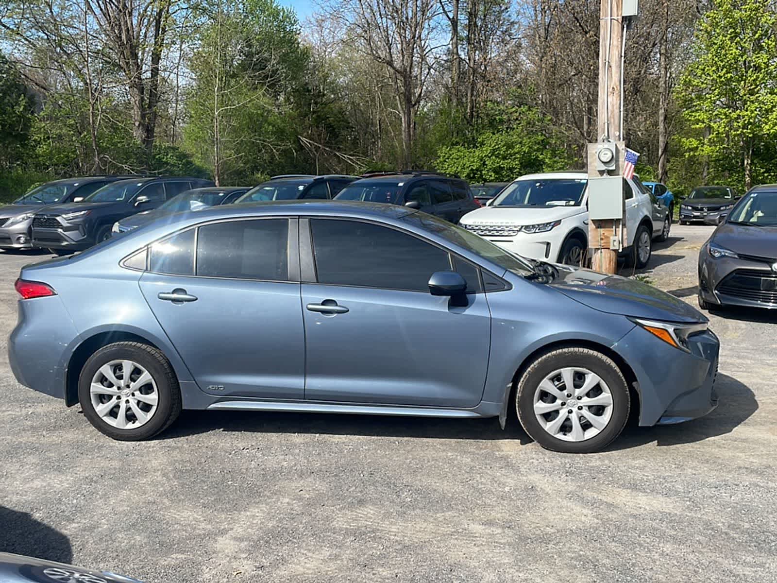 Thumbnail: 2024 Toyota Corolla - 10