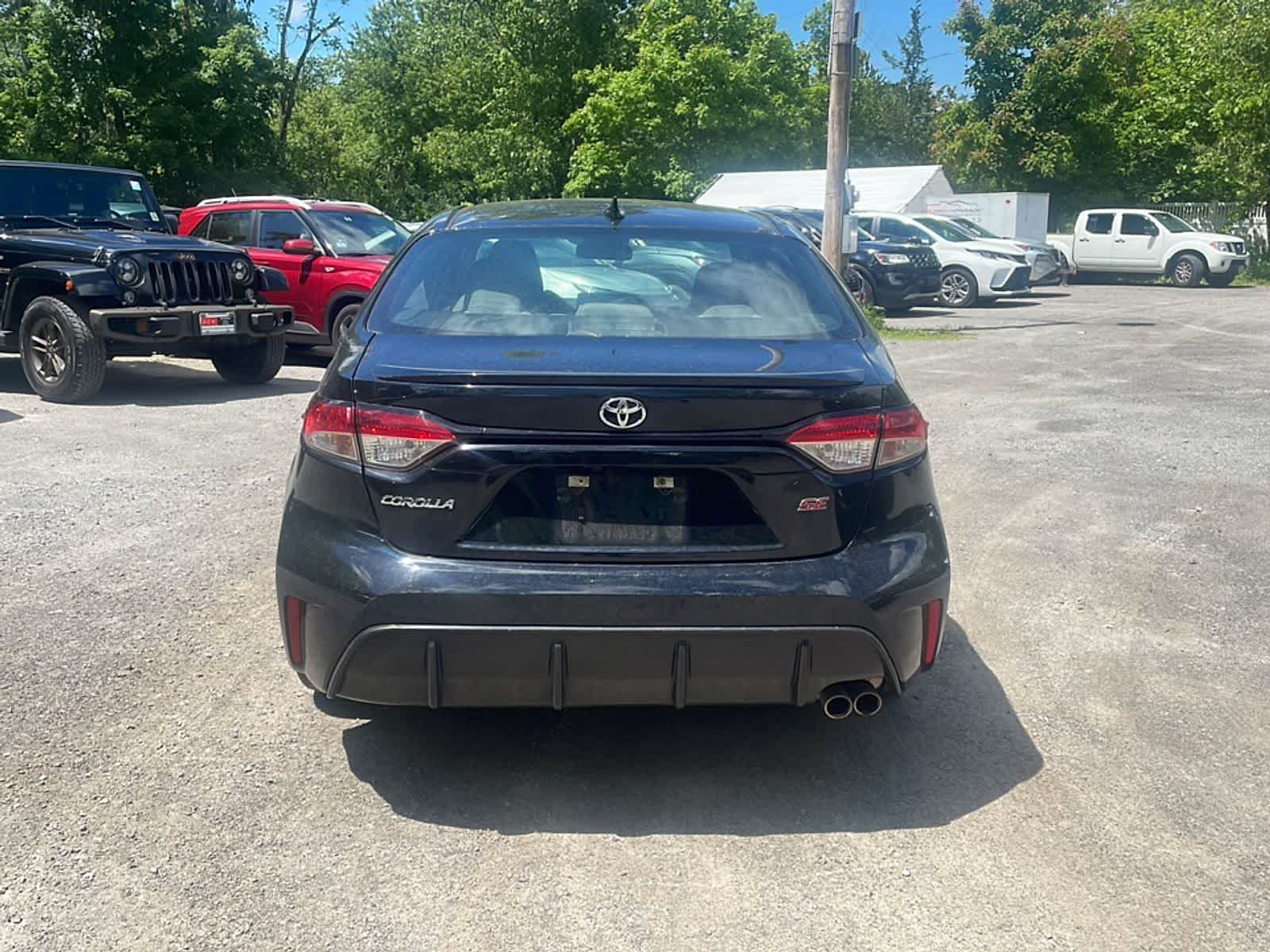 Thumbnail: 2024 Toyota Corolla - 7