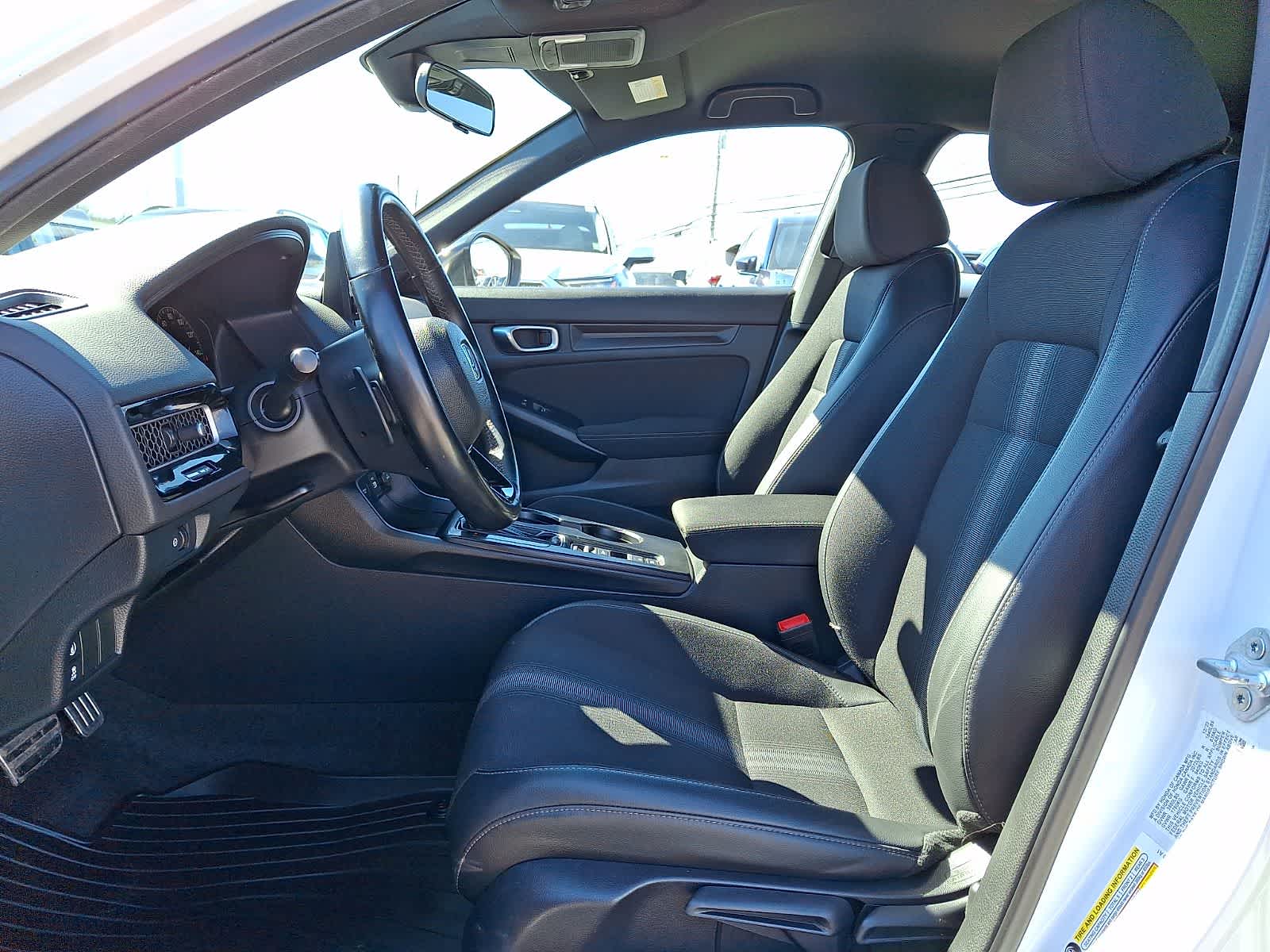 Thumbnail: 2024 Honda Civic - 14