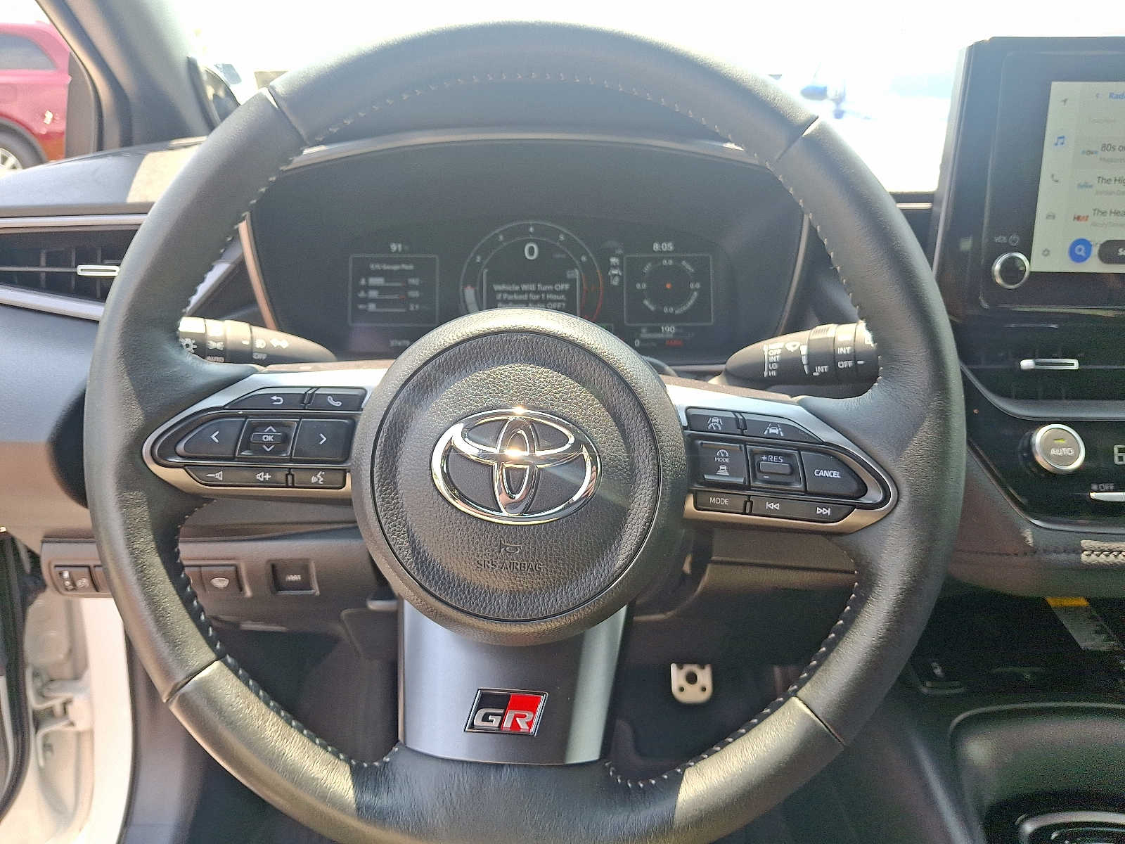 2024 Toyota GR Corolla Premium 21