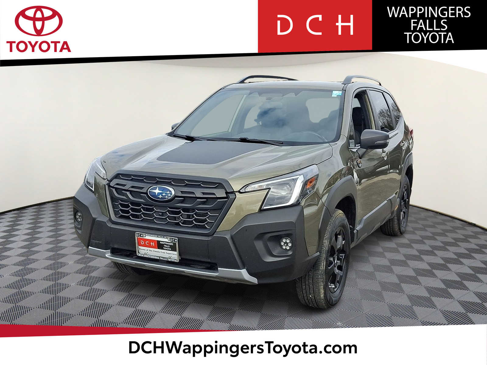 Thumbnail: 2022 Subaru Forester - 1