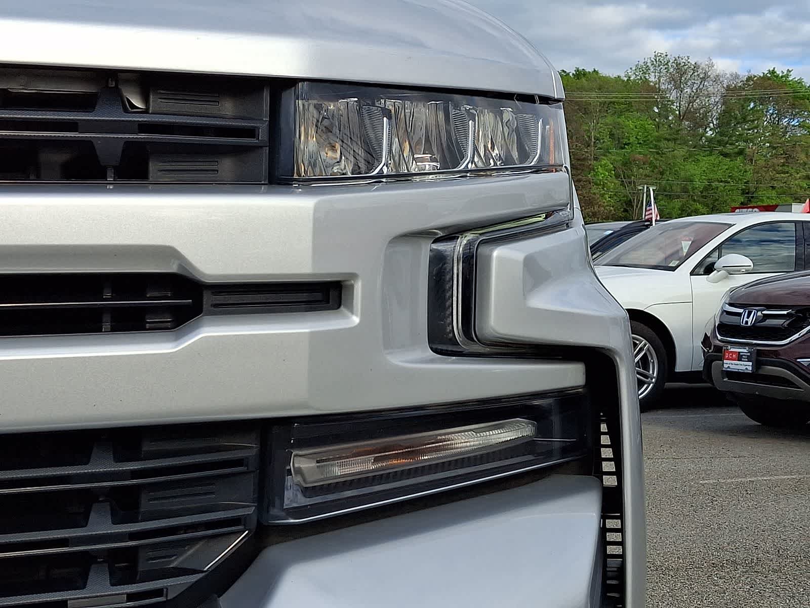 Thumbnail: 2019 Chevrolet Silverado 1500 - 10