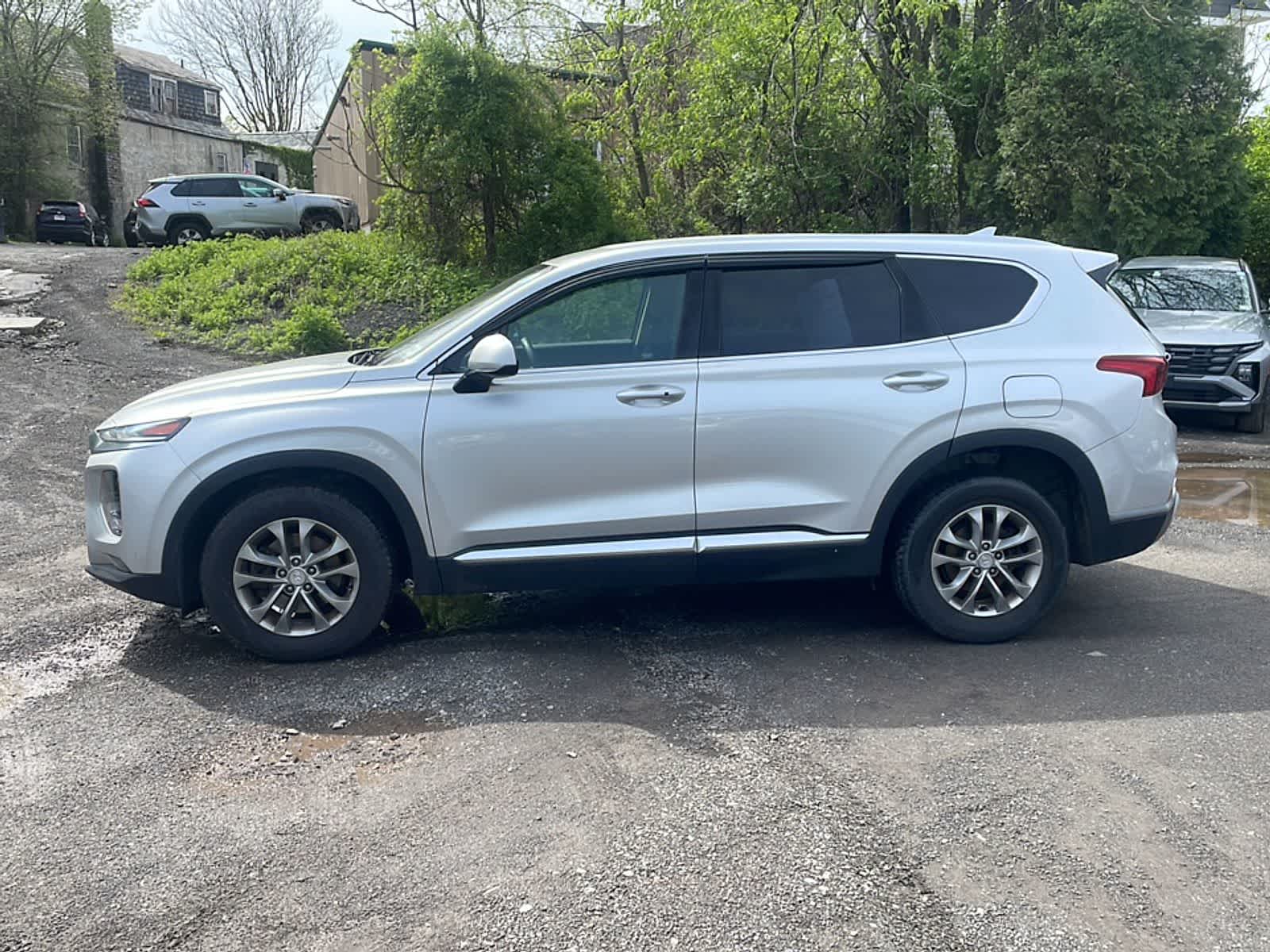 Thumbnail: 2019 Hyundai Santa Fe - 4