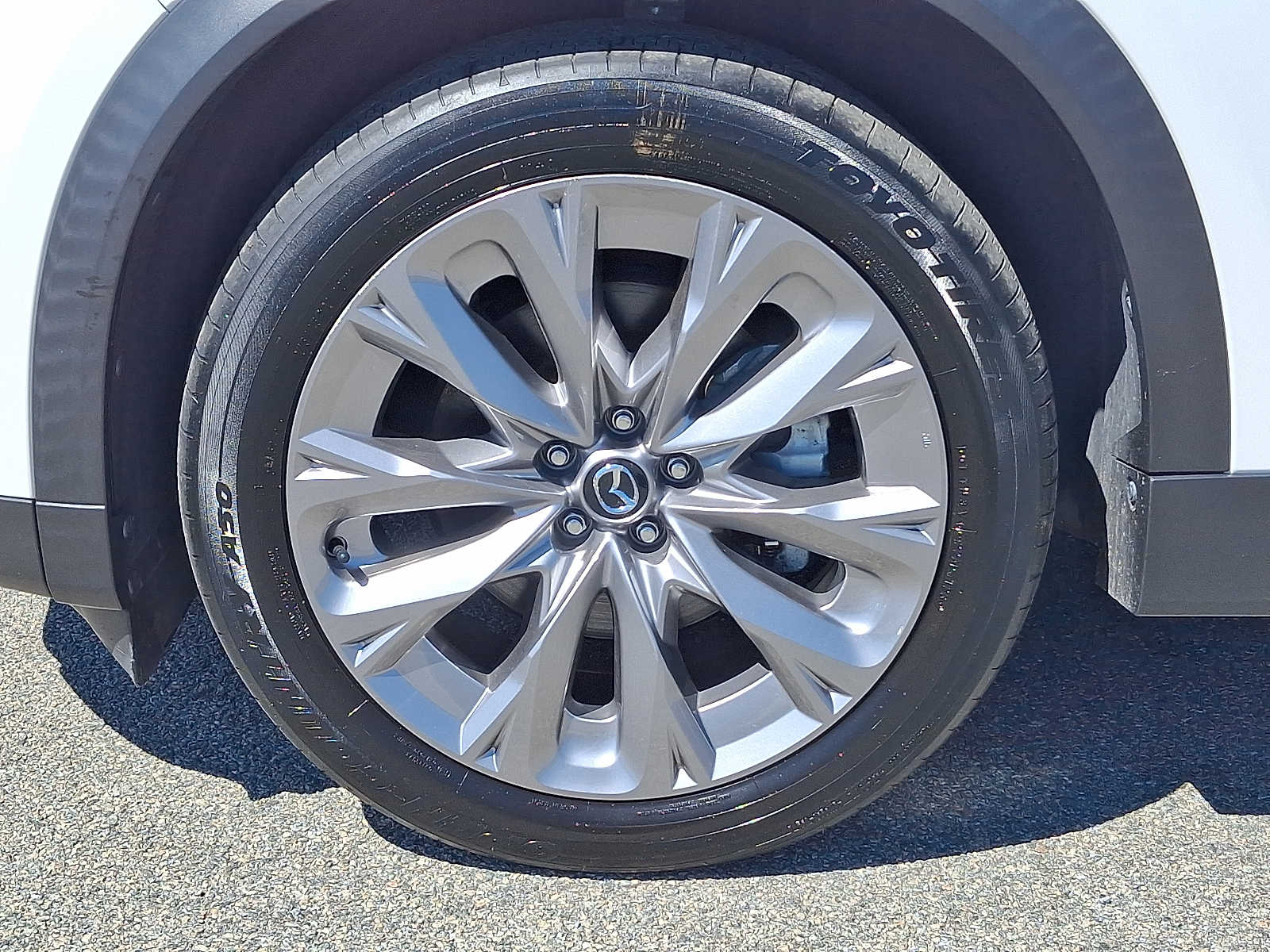 Thumbnail: 2024 Mazda CX-90 - 9