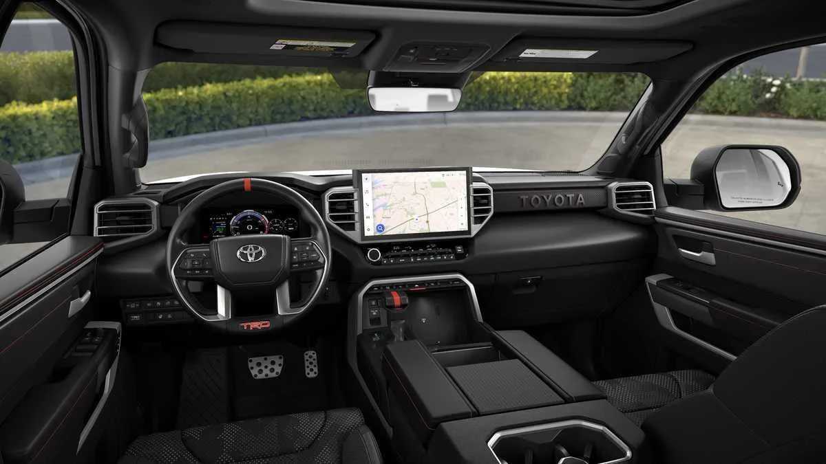 Thumbnail: 2026 Toyota Tundra - 20
